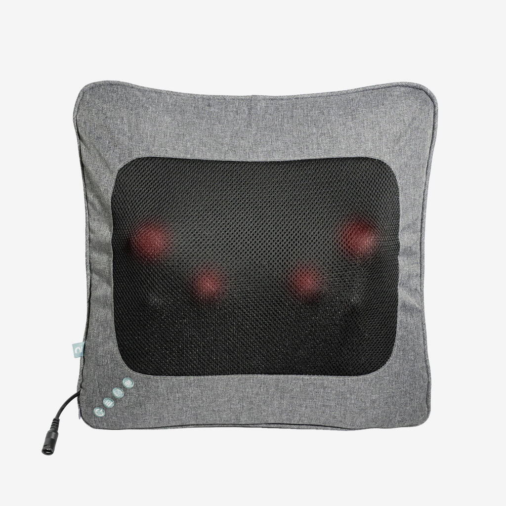 Šildomoji masažo pagalvėlė