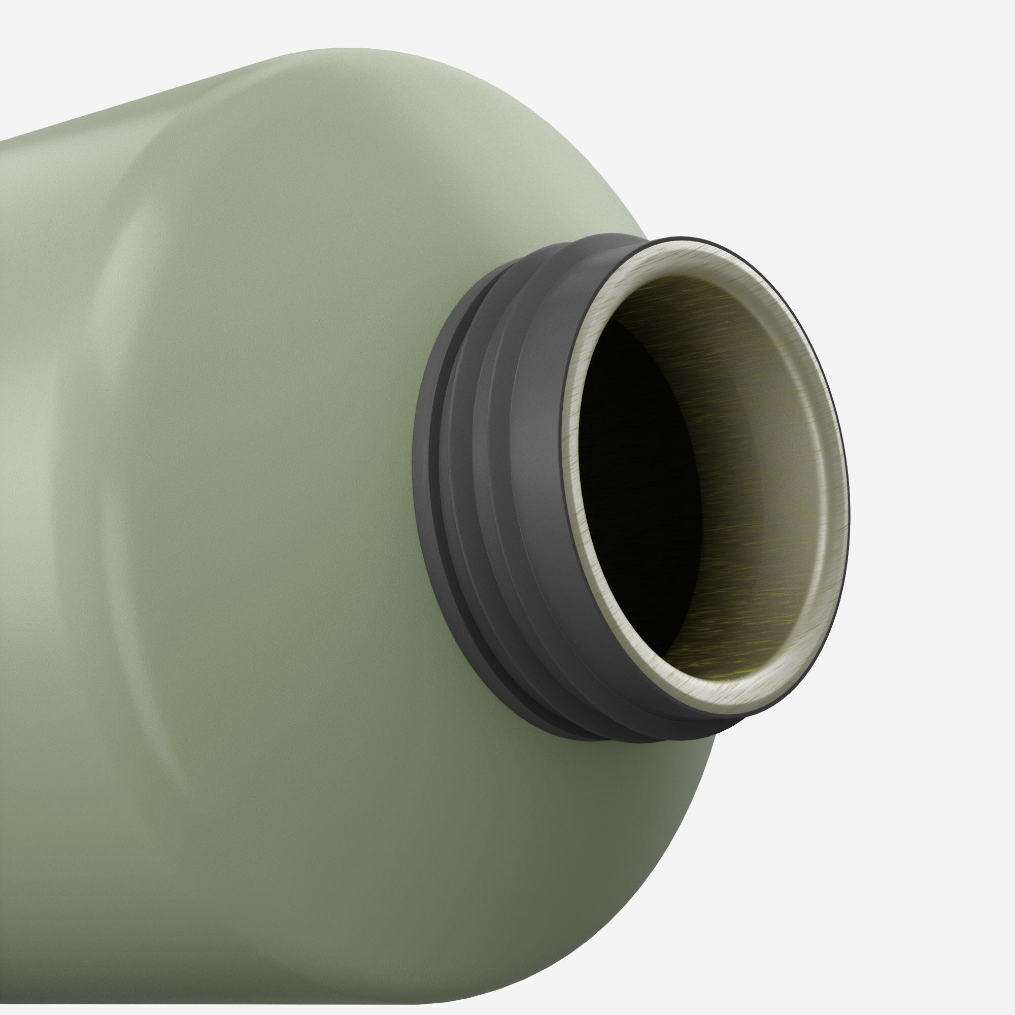 Bouteille aluminium 1,5 L  - QUECHUA
