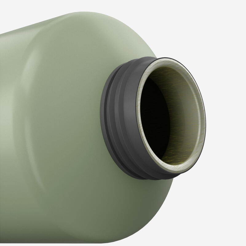 Alüminyum Matara - Hızlı Açılan Kapak - 1,5 L - Haki - 500