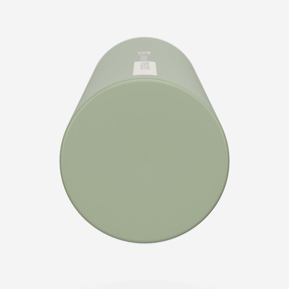 Gourde 900 Isotherme Inox 0,5L Bouchon à Ouverture Rapide Pour La