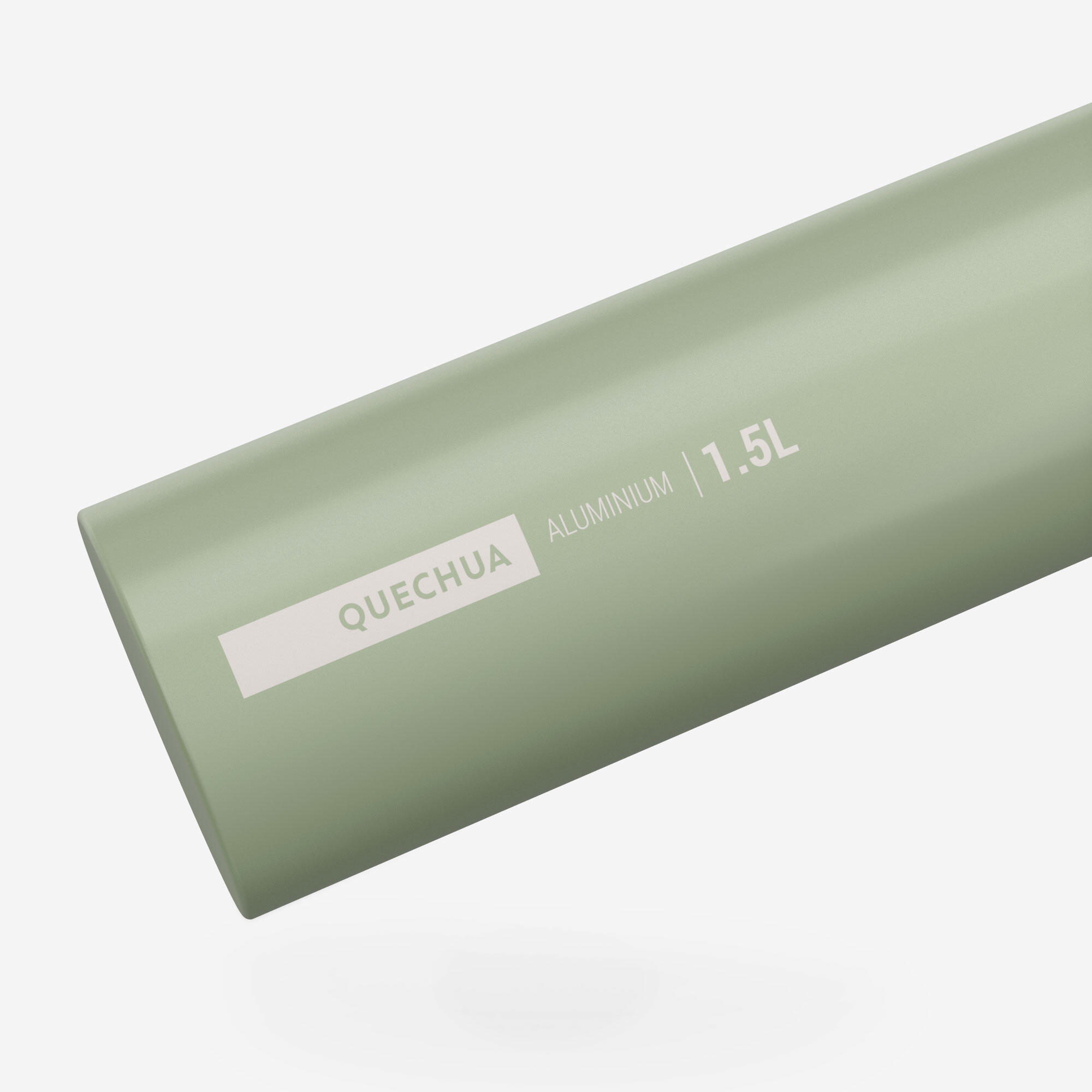 Bouteille aluminium 1,5 L  - QUECHUA