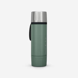 Botol Hiking Insulasi 1L MH900 - Isothermal Stainless Steel - Tutup bukaan cepat