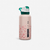 Gourde randonnée 900 bouchon instantané avec pipette 0,6 litre aluminium - Rose