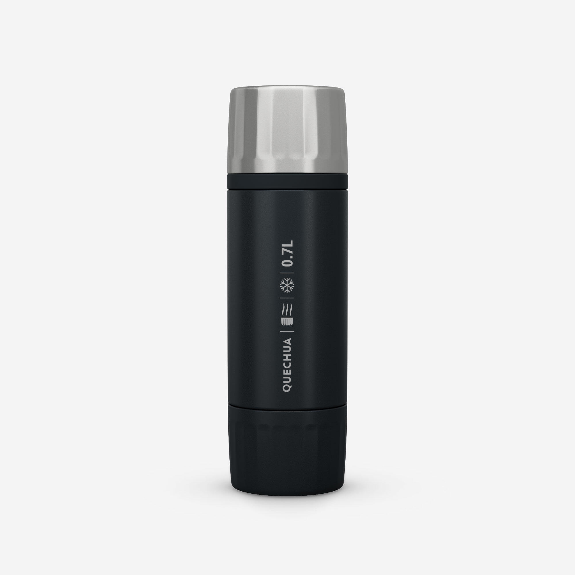 Thermosfles met theefilter 0,7 liter 10/13