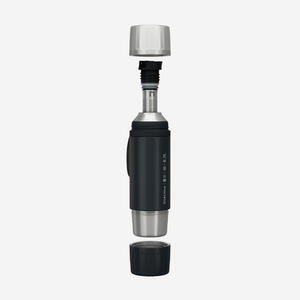 Botella térmica montaña y trekking acero inoxidable 0'7L Quechua MH900