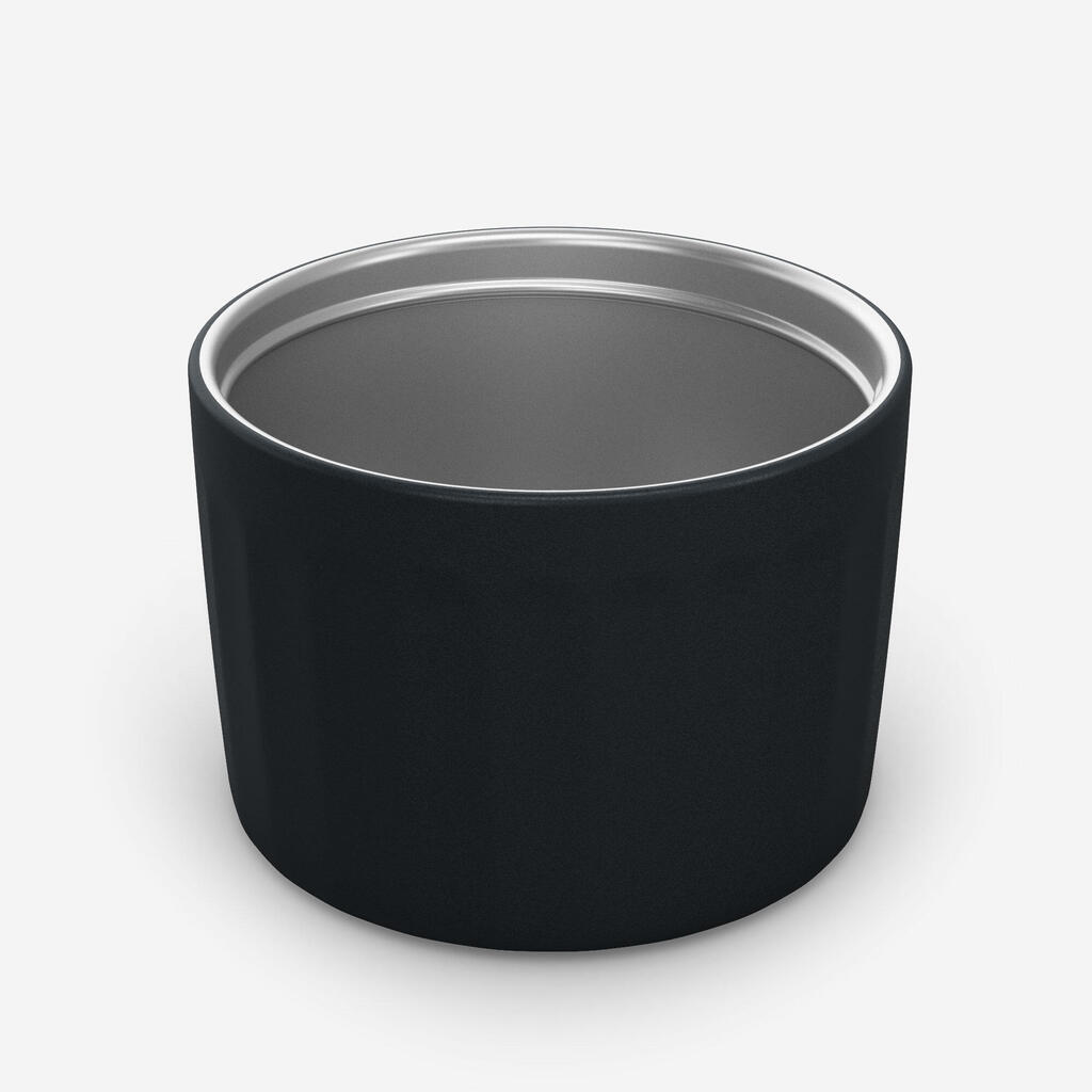 Bouteille inox isotherme avec filtre à thé 0,7L, de randonnée et camping