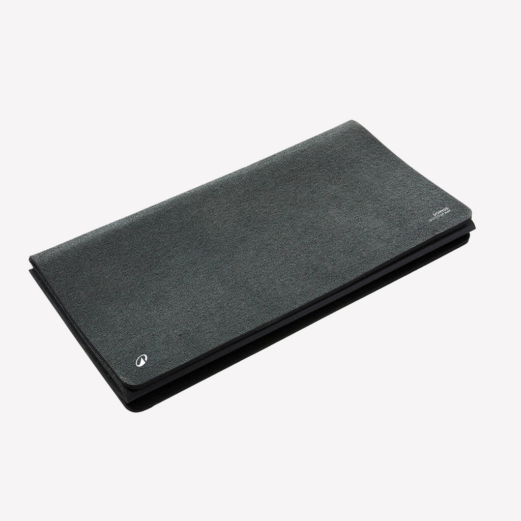 MAT NEGRO 8 MM PLEGABLE INTERIOR/EXTERIOR