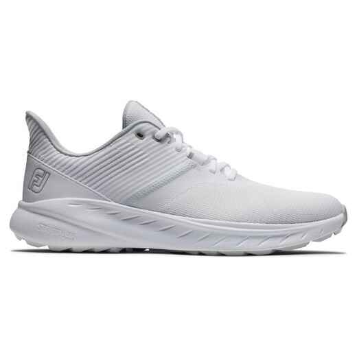 
      Men's golf shoes breathable Footjoy Flex - white
  