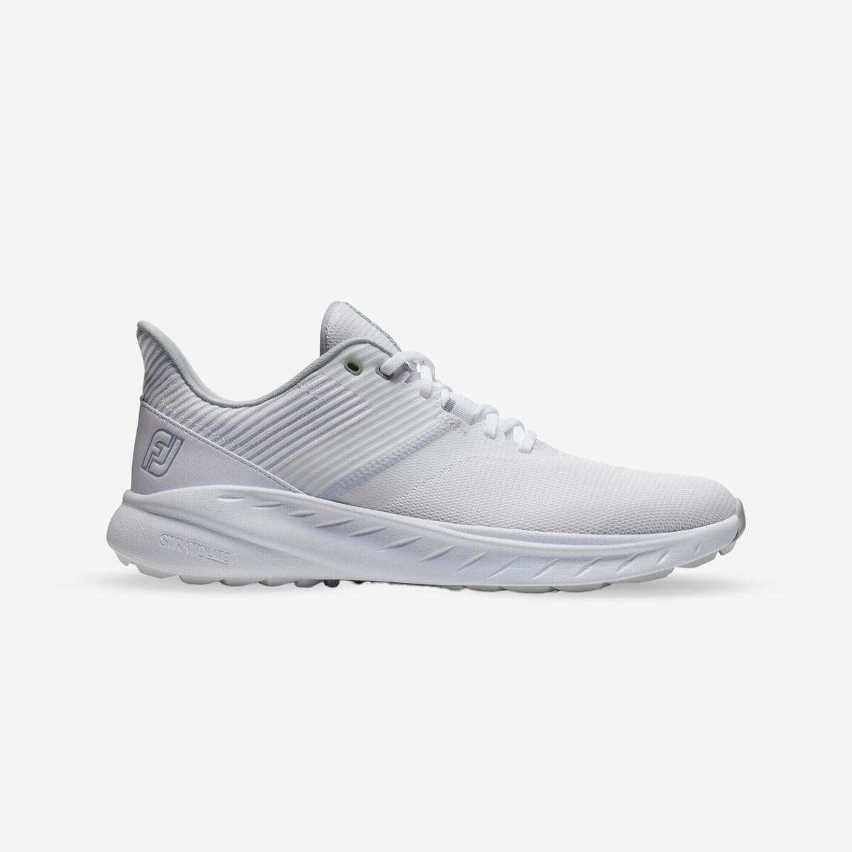 Chaussures golf Footjoy Flex respirantes Homme - blanc