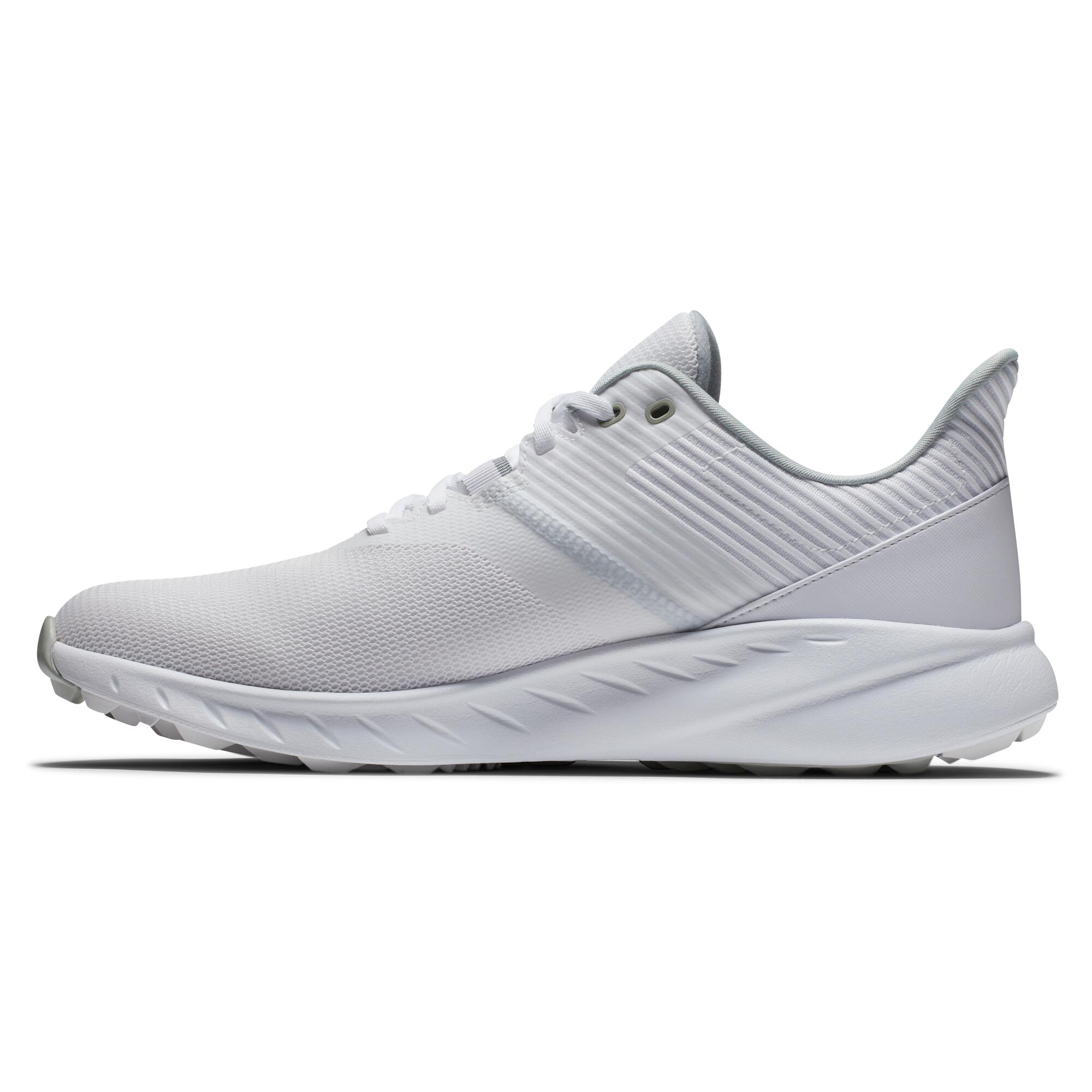 Men's breathable golf shoes Footjoy Flex - white