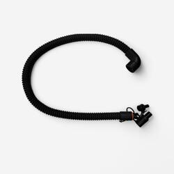 Tuyau et embouts de la pompe électrique autonome sur batterie PEHP500 Itiwit