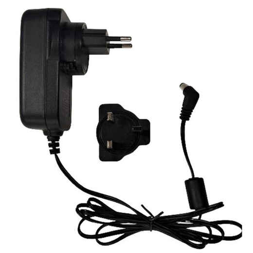 
      Charger with UK adapter for the Itiwit HPEP500 autonomous electric pump
  