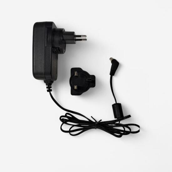 Ladegerät mit UK-Adapter für Elektropumpe PEHP500 Itiwit