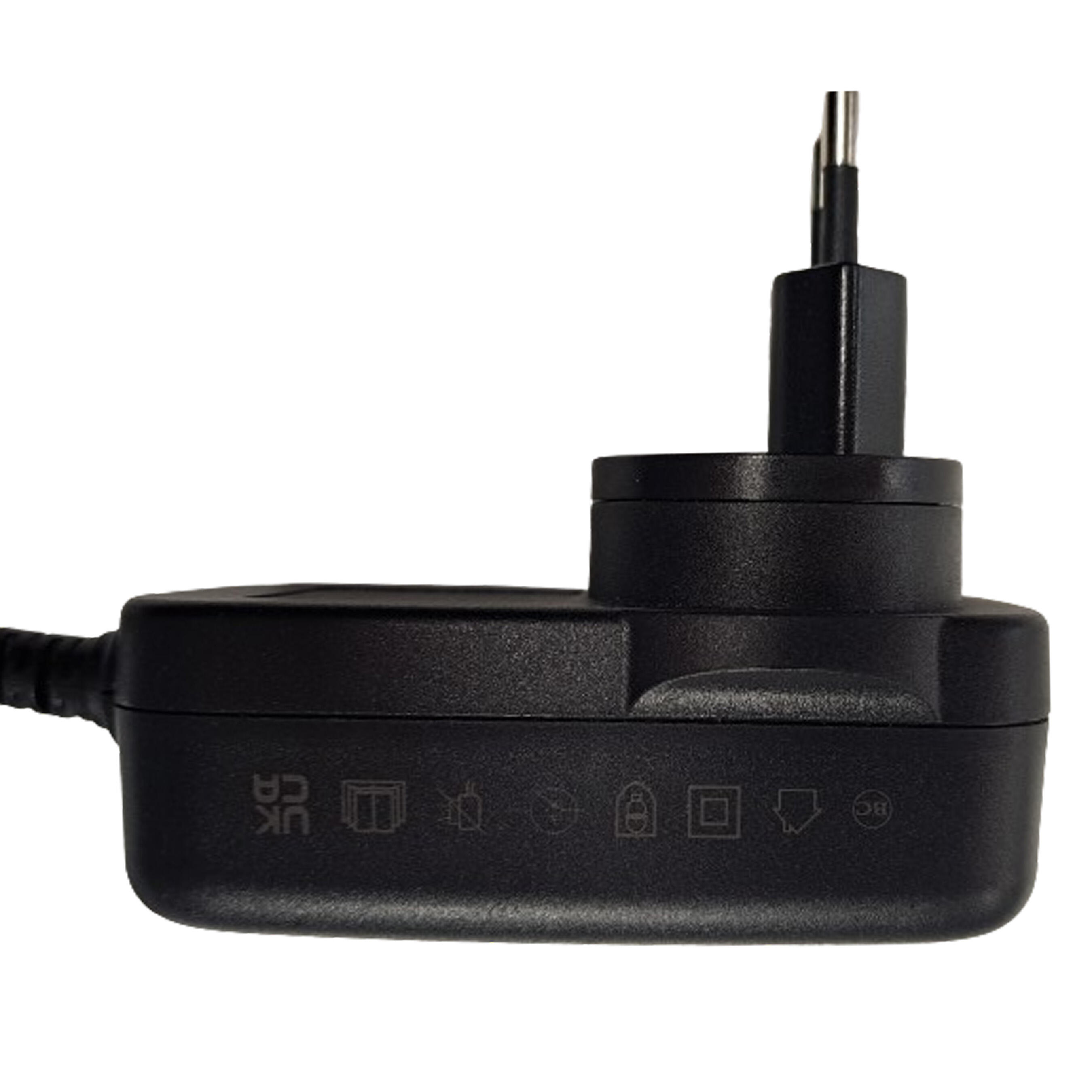 Cargador + Adaptador UK Recambio Bomba Eléctrica Itiwit PEHP500 3/5