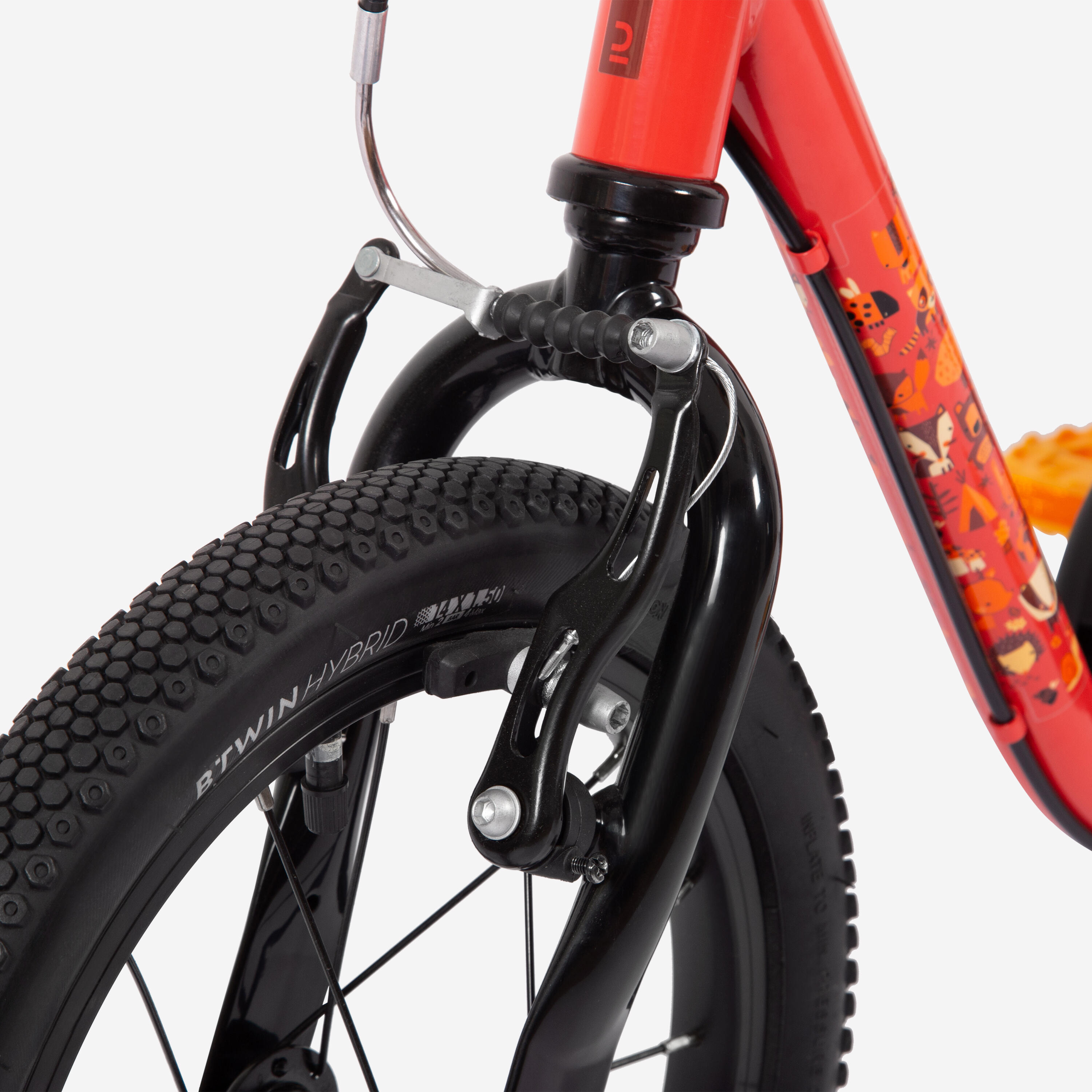 Velo 14 po enfant Discover 500