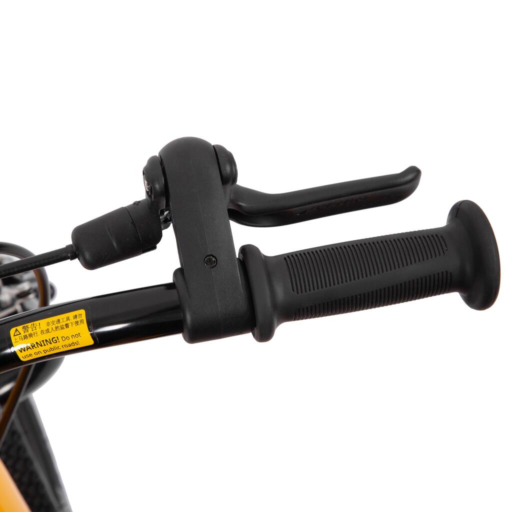 Vélo 14 Pouces 700 - Jaune