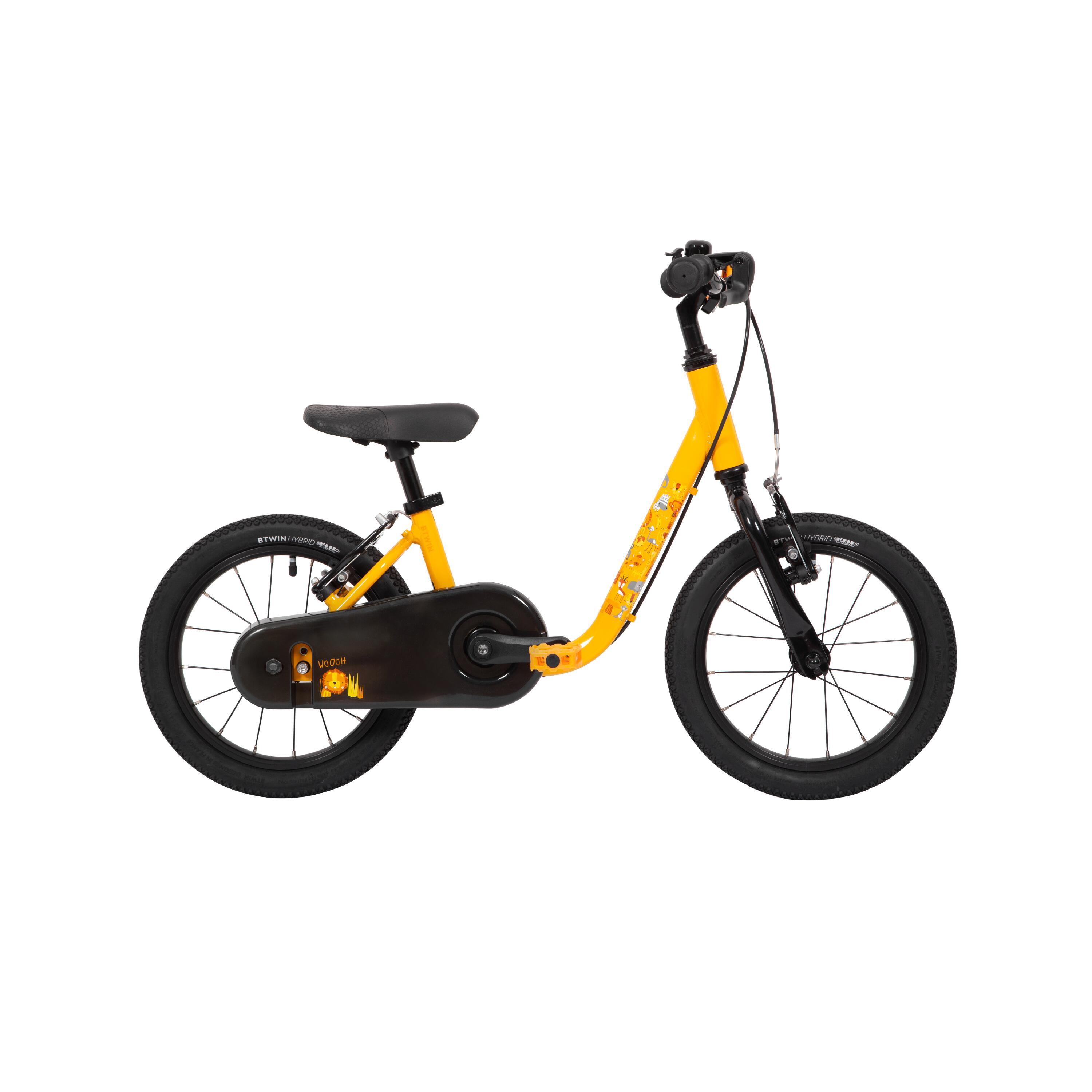 Buy Kids Learning Bikes 14 inch 3 5 Years Old Online Best Prices Decathlon Singapore