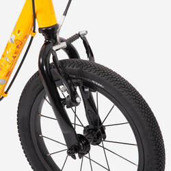 14”BIKE 700 Yellow CN