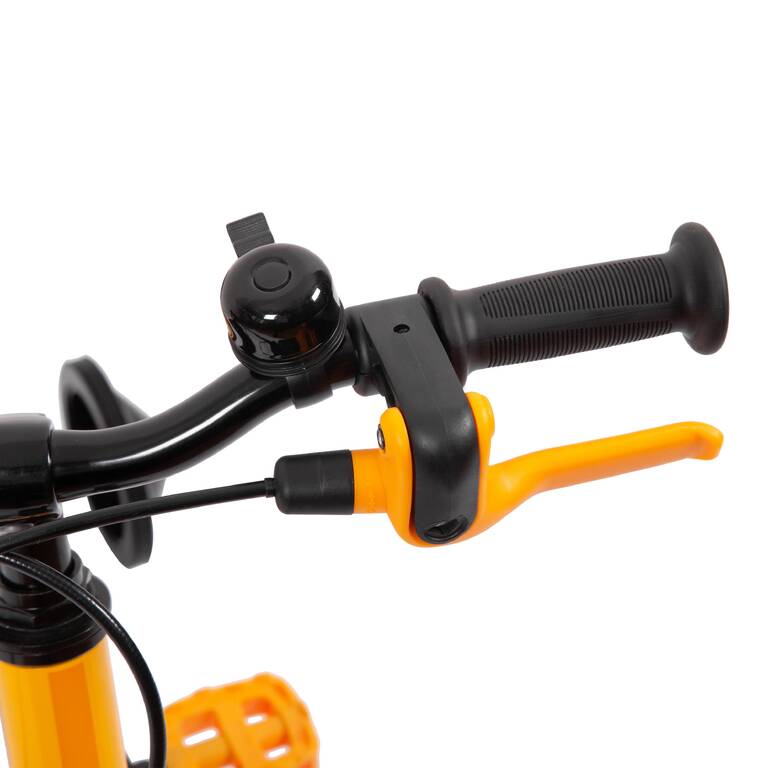 14”BIKE 700 Yellow CN