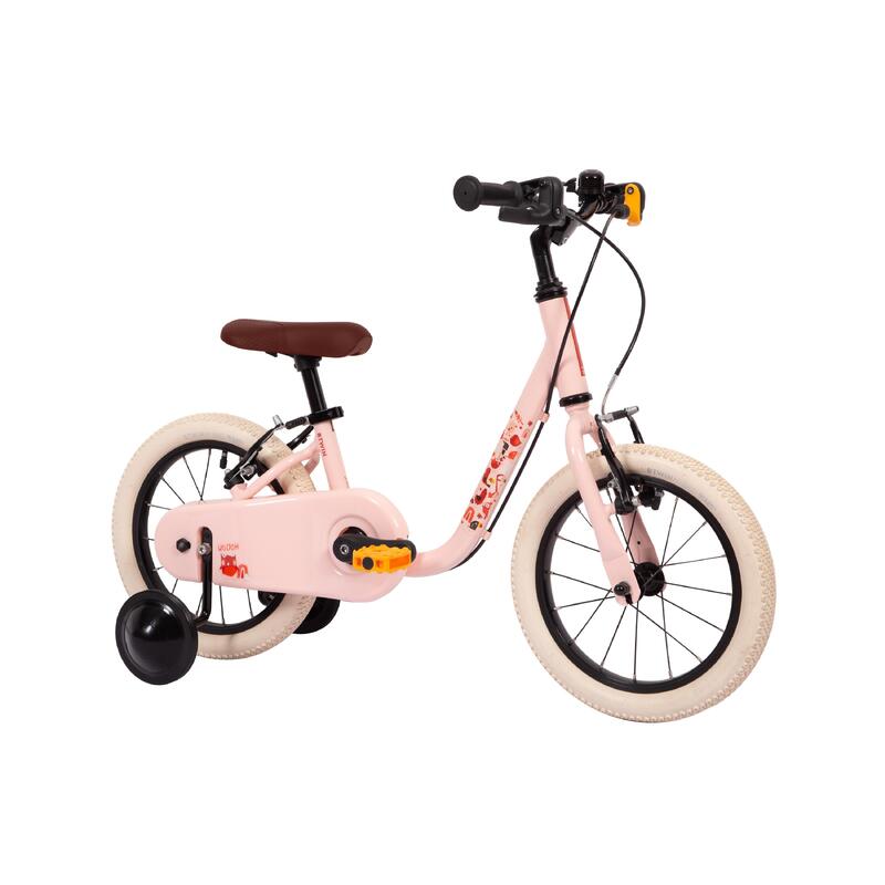 14”BIKE 700 PINK CN