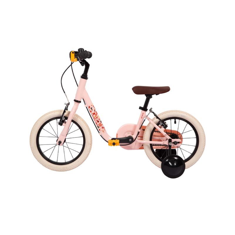 14”BIKE 700 PINK CN