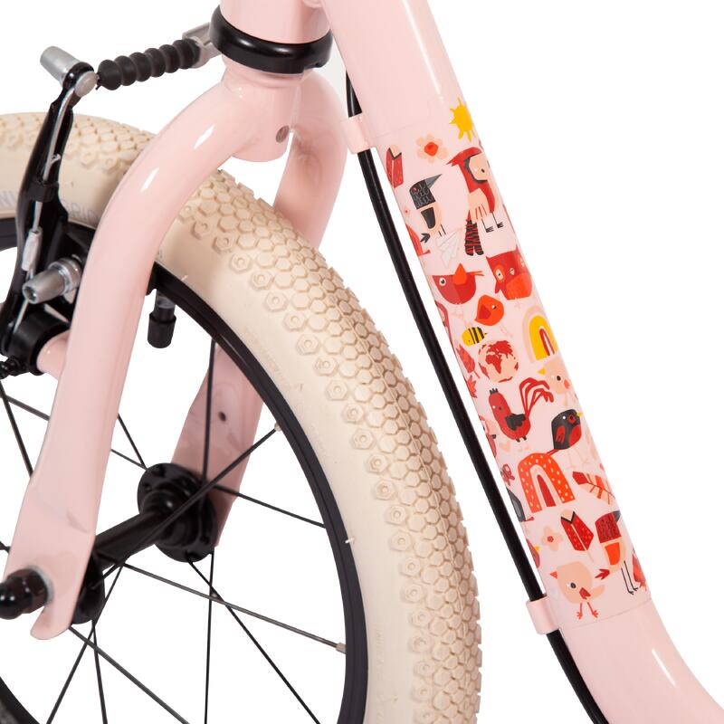 14”BIKE 700 PINK CN