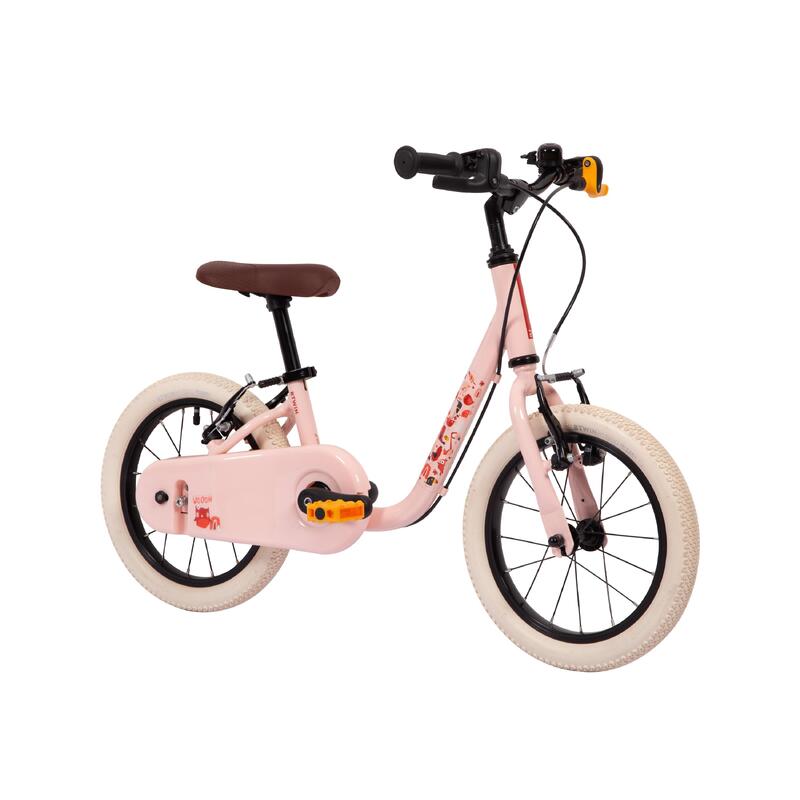 14”BIKE 700 PINK CN