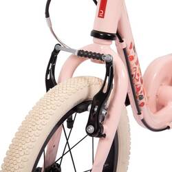 14" BIKE 700 PINK CNFR