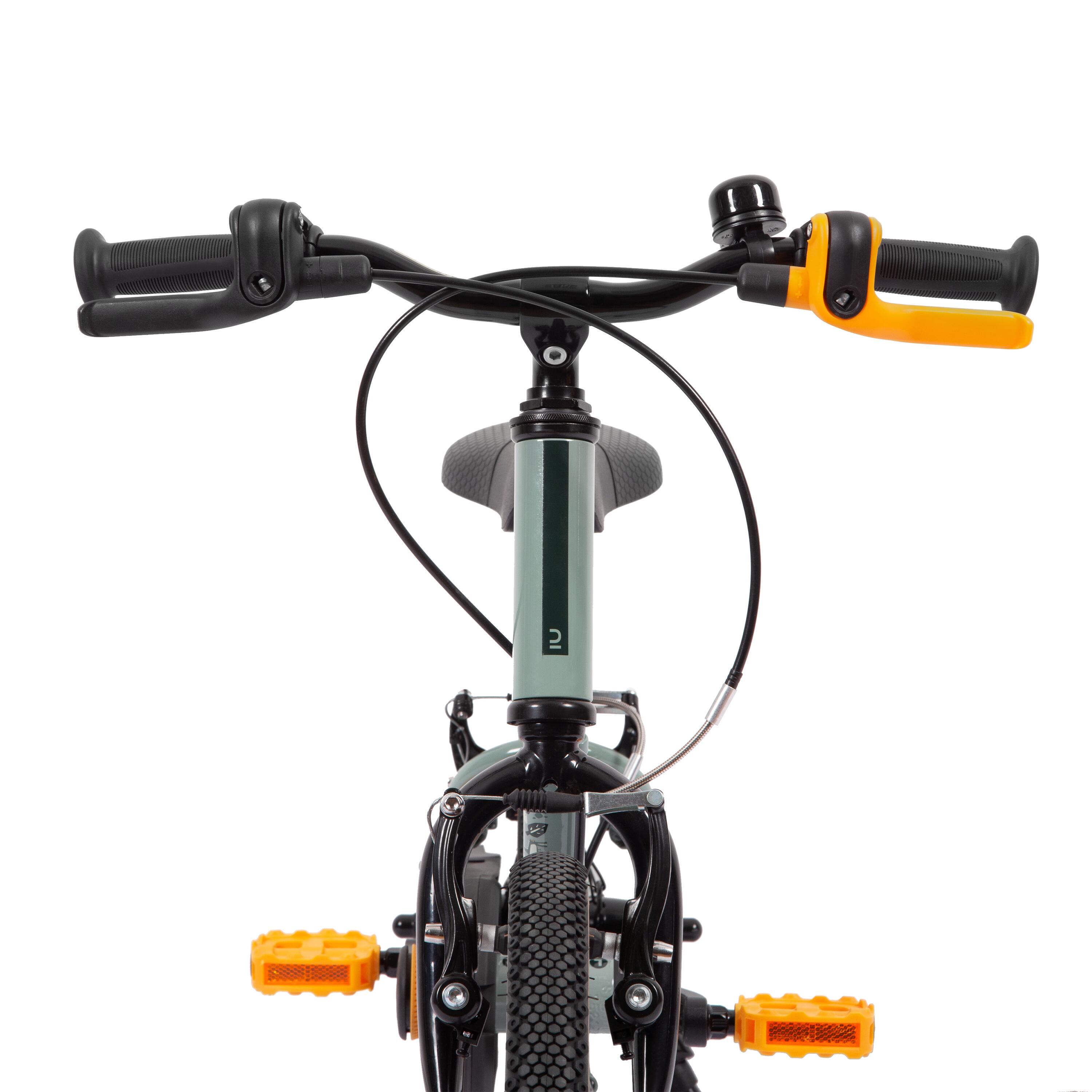 Vélo 2 en 1 enfant 14 po, 3-5 ans - BTWIN