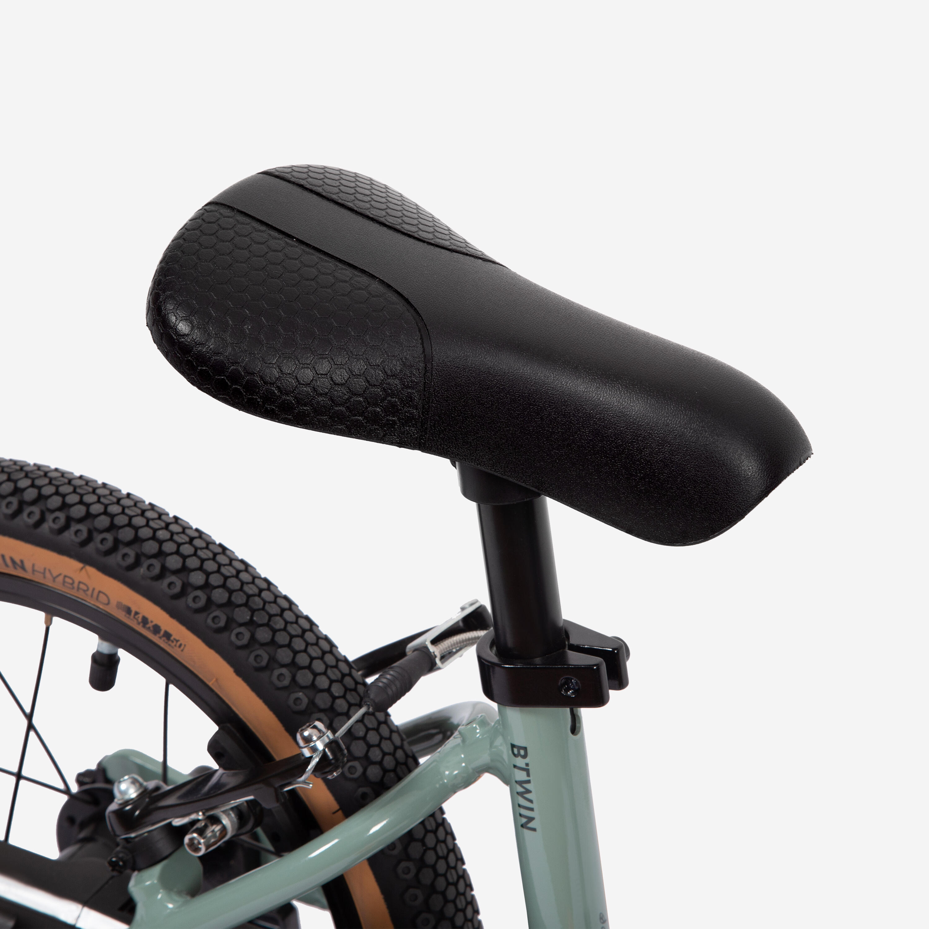 Bicicleta 2 en 1 de 14'' caqui 900 5/10