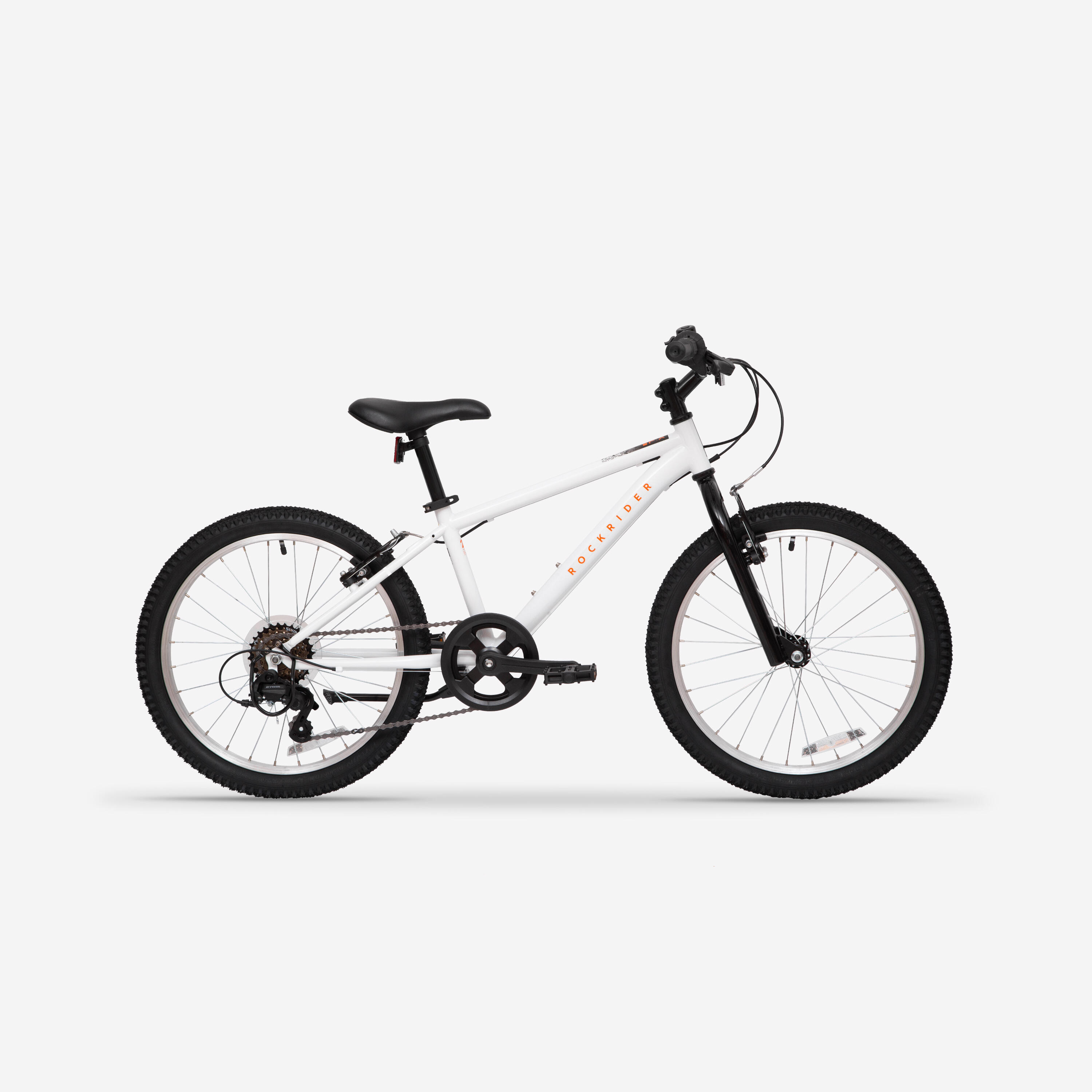 Vélo de montagne enfant 20 po, Expl 120 - BTWIN