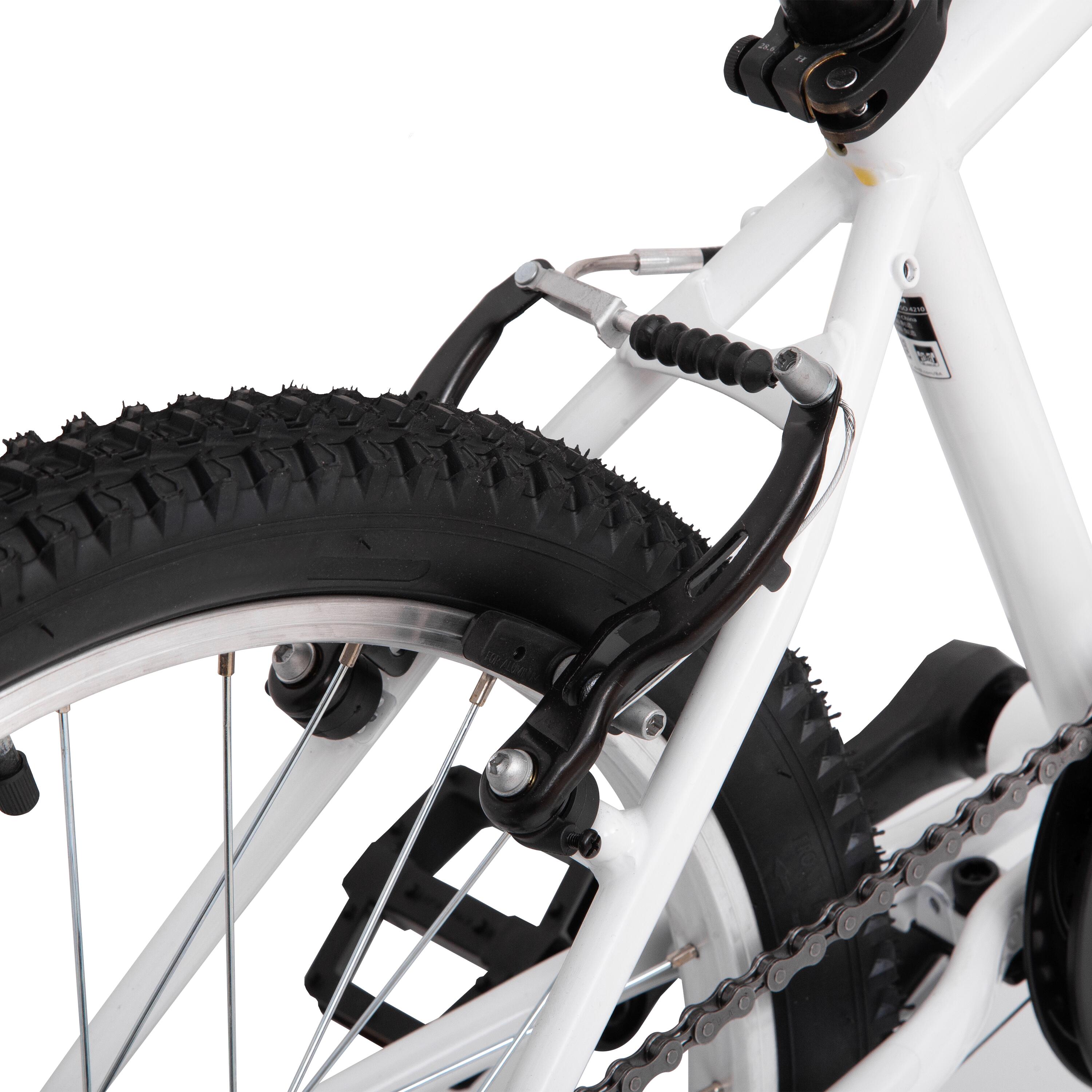 Kids' Mountain Bike 20 in, Expl 120 - BTWIN