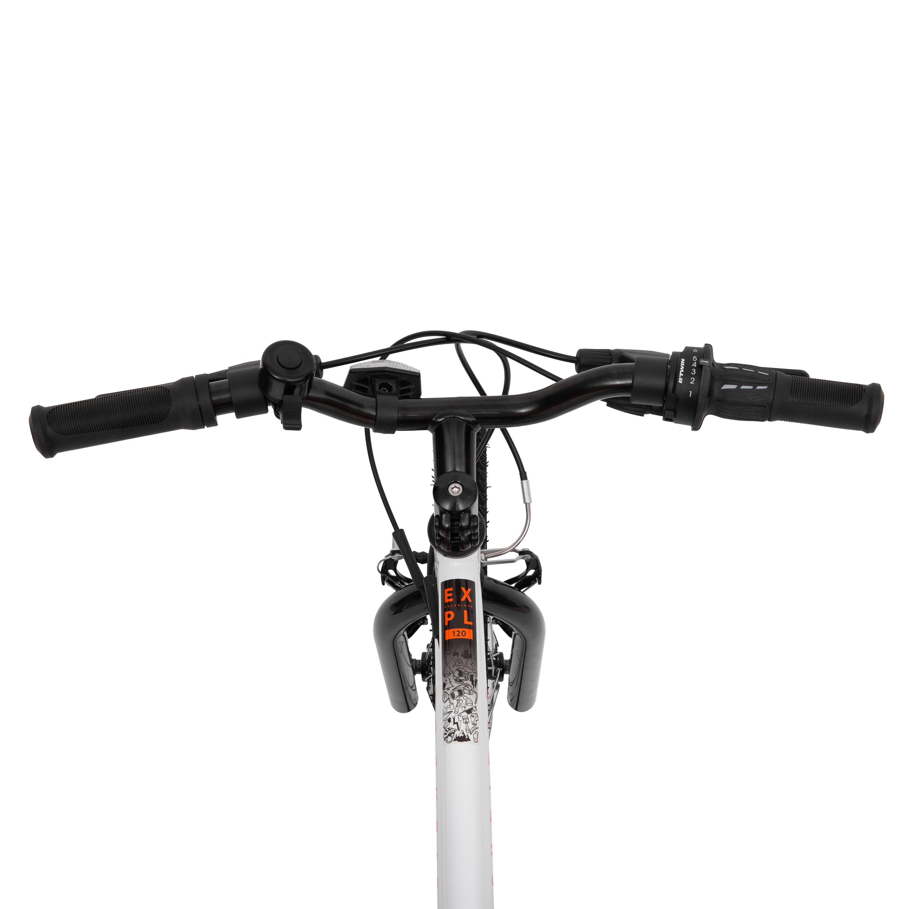 Vélo de montagne enfant 20 po, Expl 120 - BTWIN