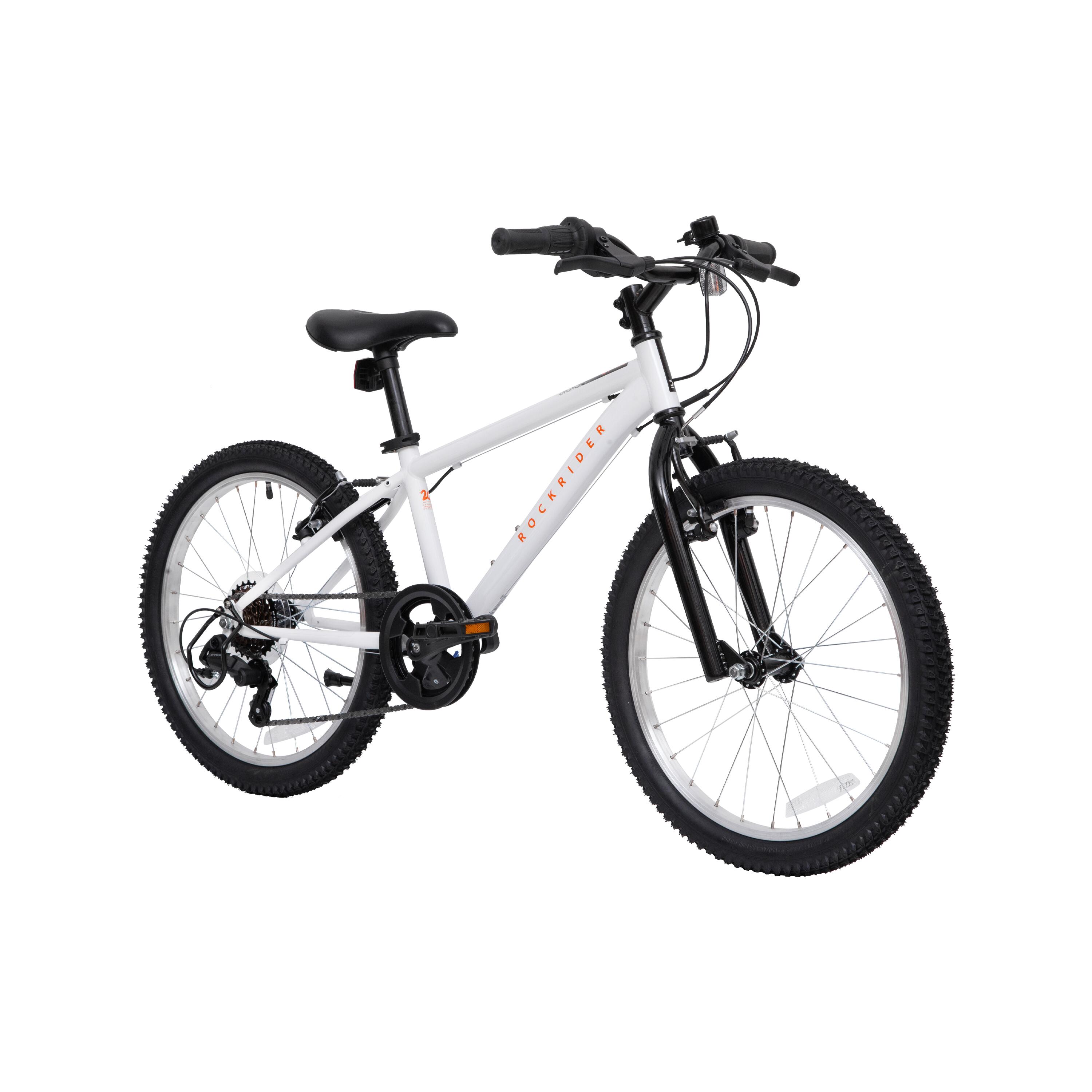 Kids' Mountain Bike 20 in, Expl 120 - BTWIN