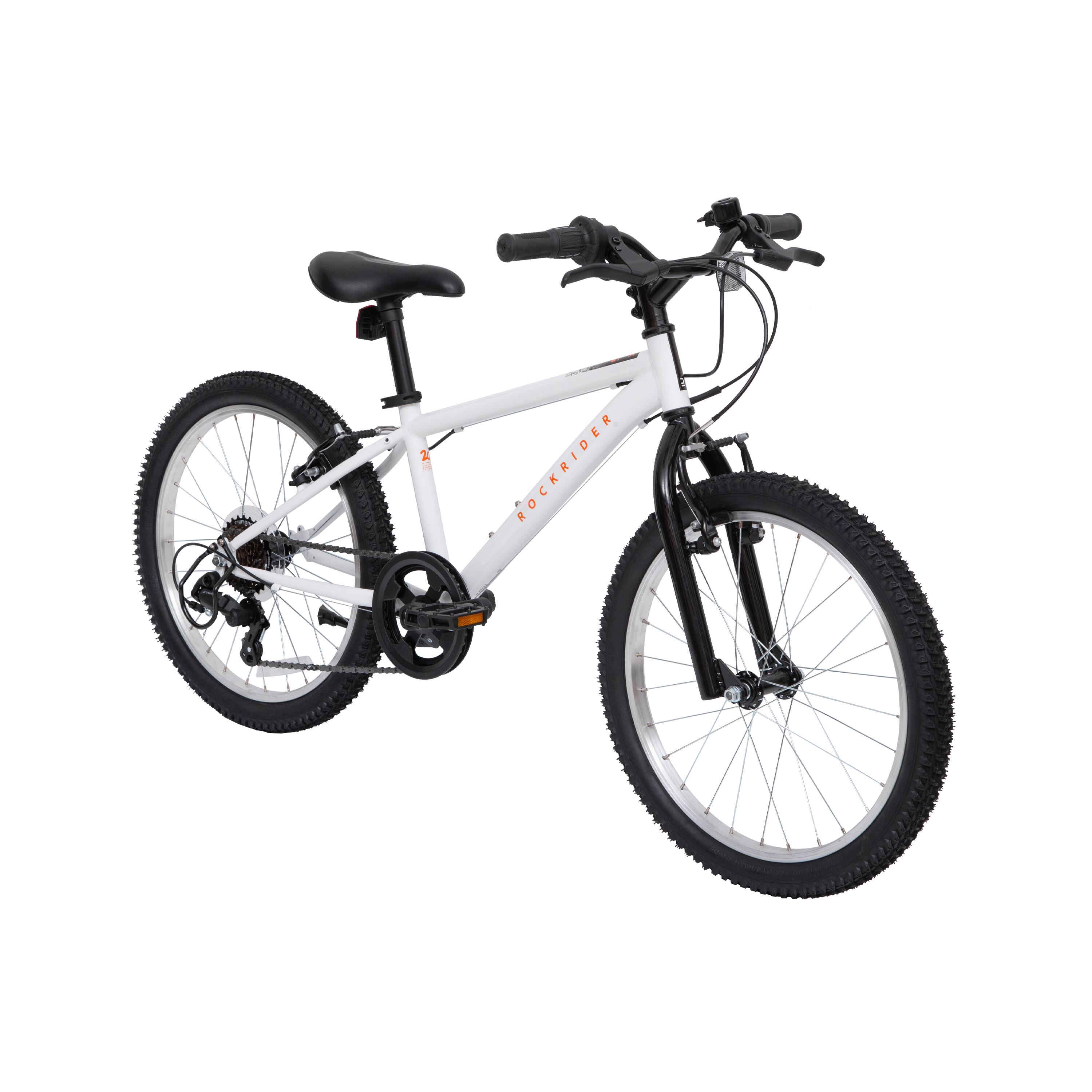 Vélo de montagne enfant 20 po, Expl 120 - BTWIN
