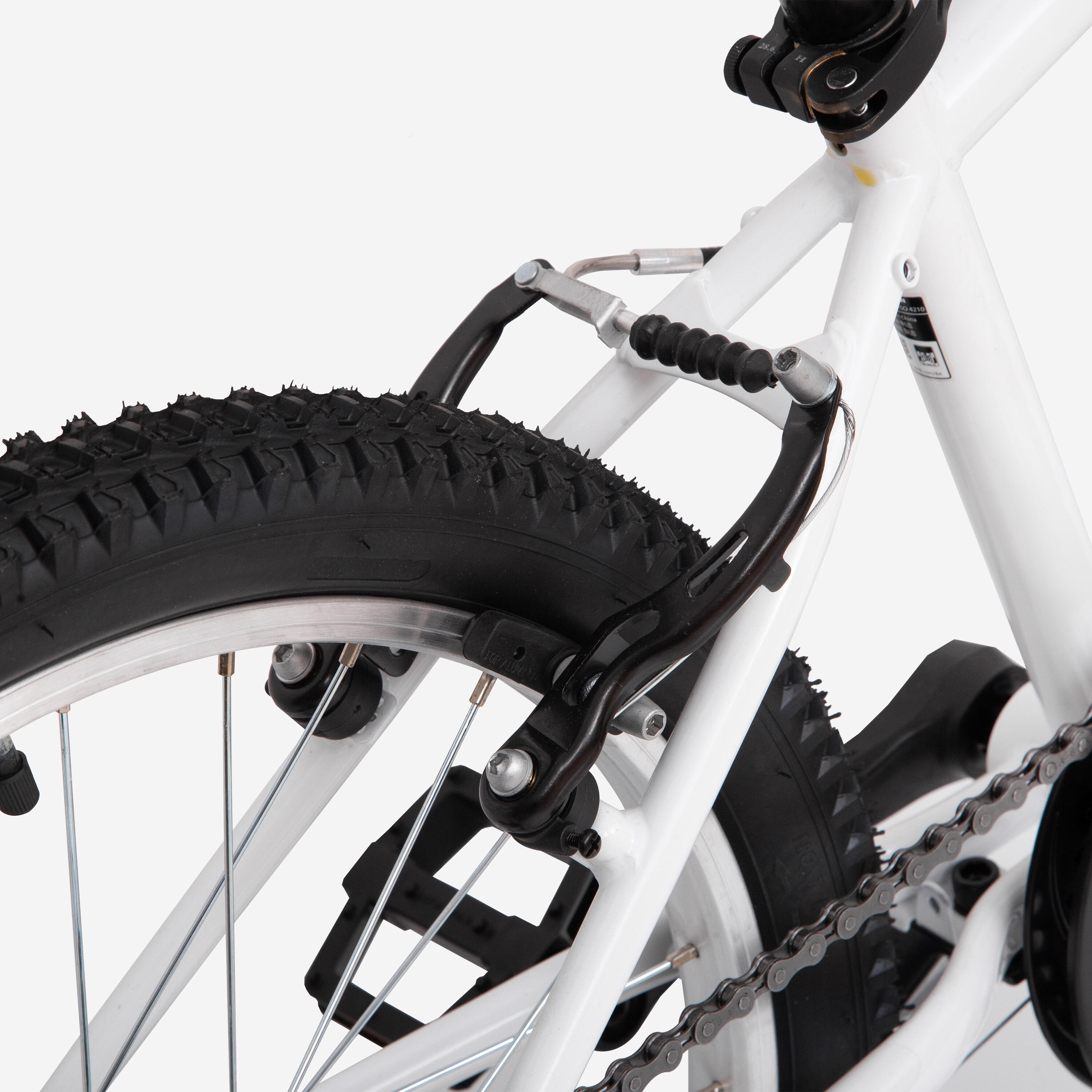 Vélo de montagne enfant 20 po, Expl 120 - BTWIN
