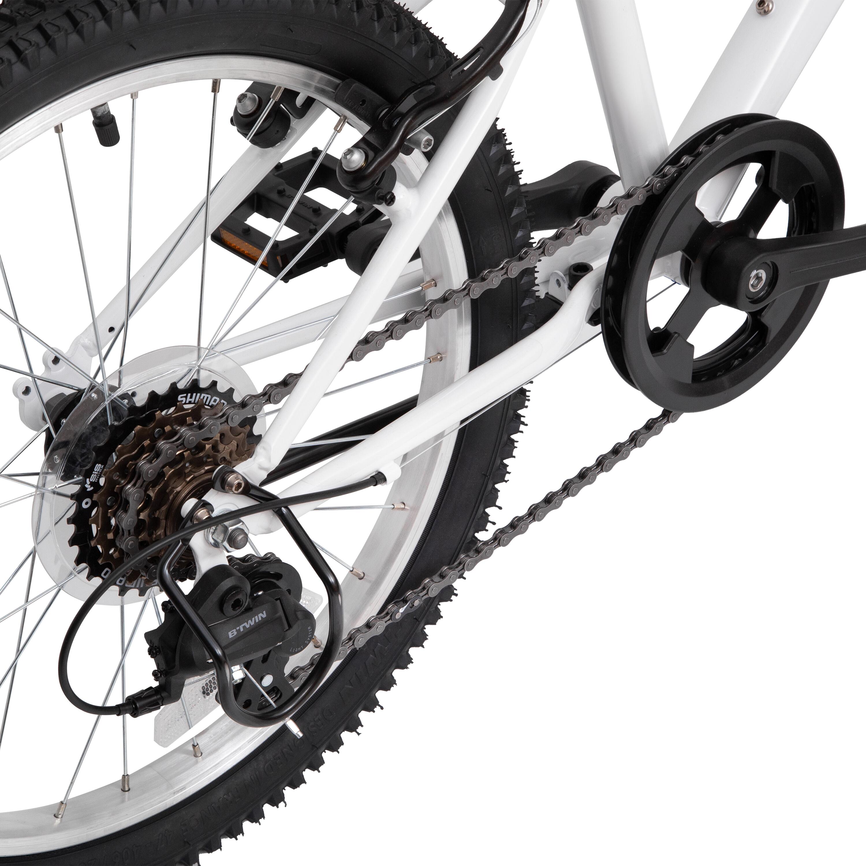 Kids' Mountain Bike 20 in, Expl 120 - BTWIN