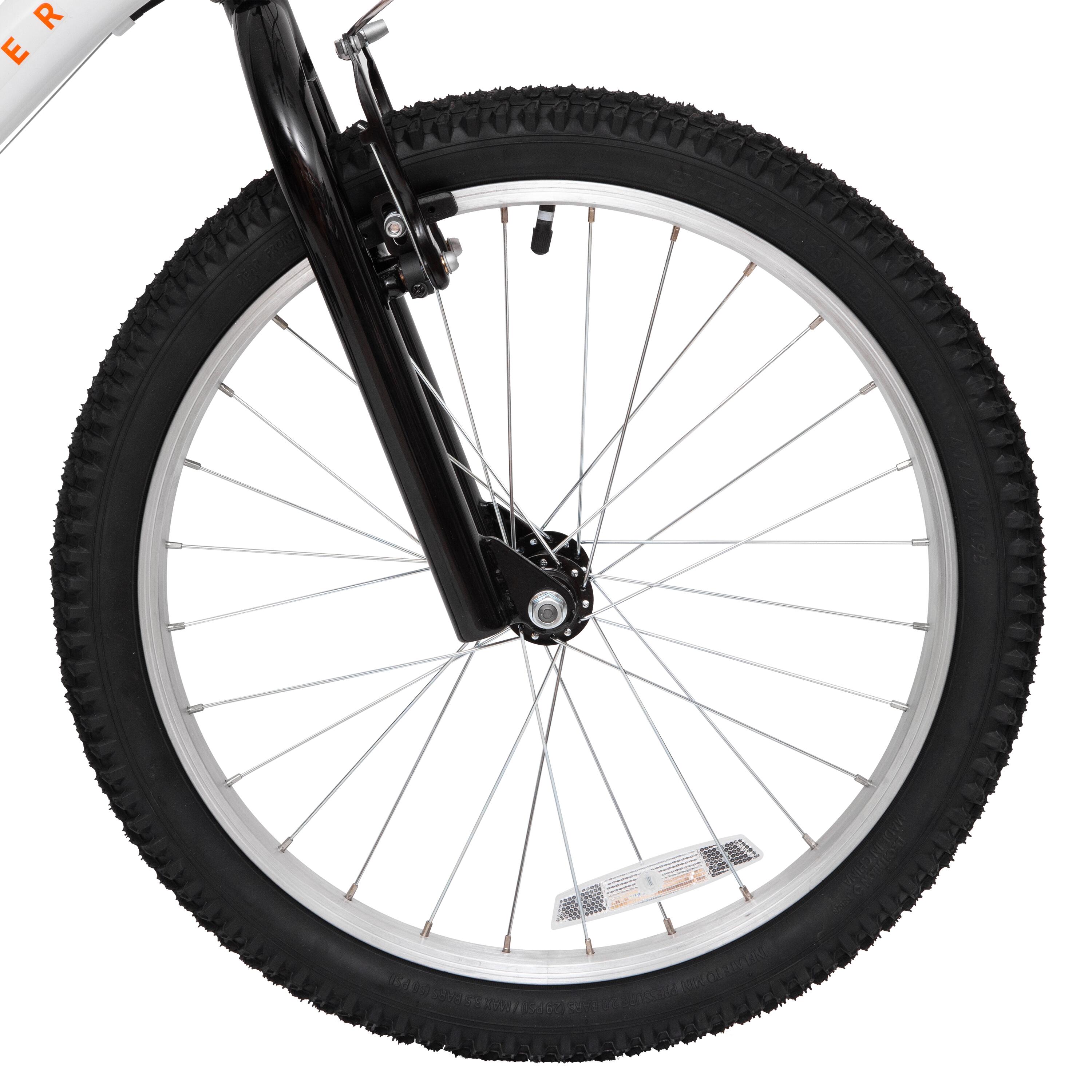 Vélo de montagne enfant 20 po, Expl 120 - BTWIN