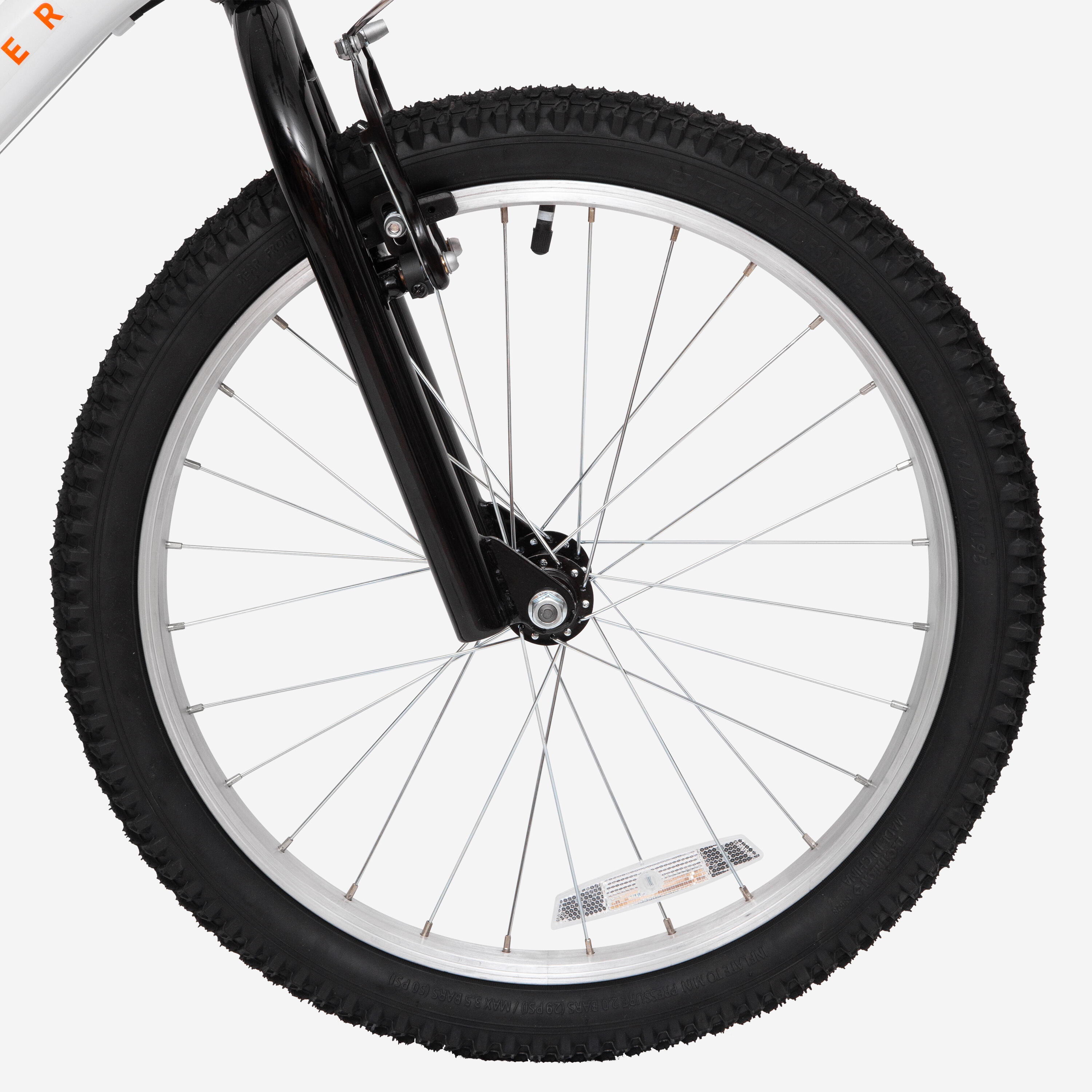 Vélo de montagne enfant 20 po, Expl 120 - BTWIN