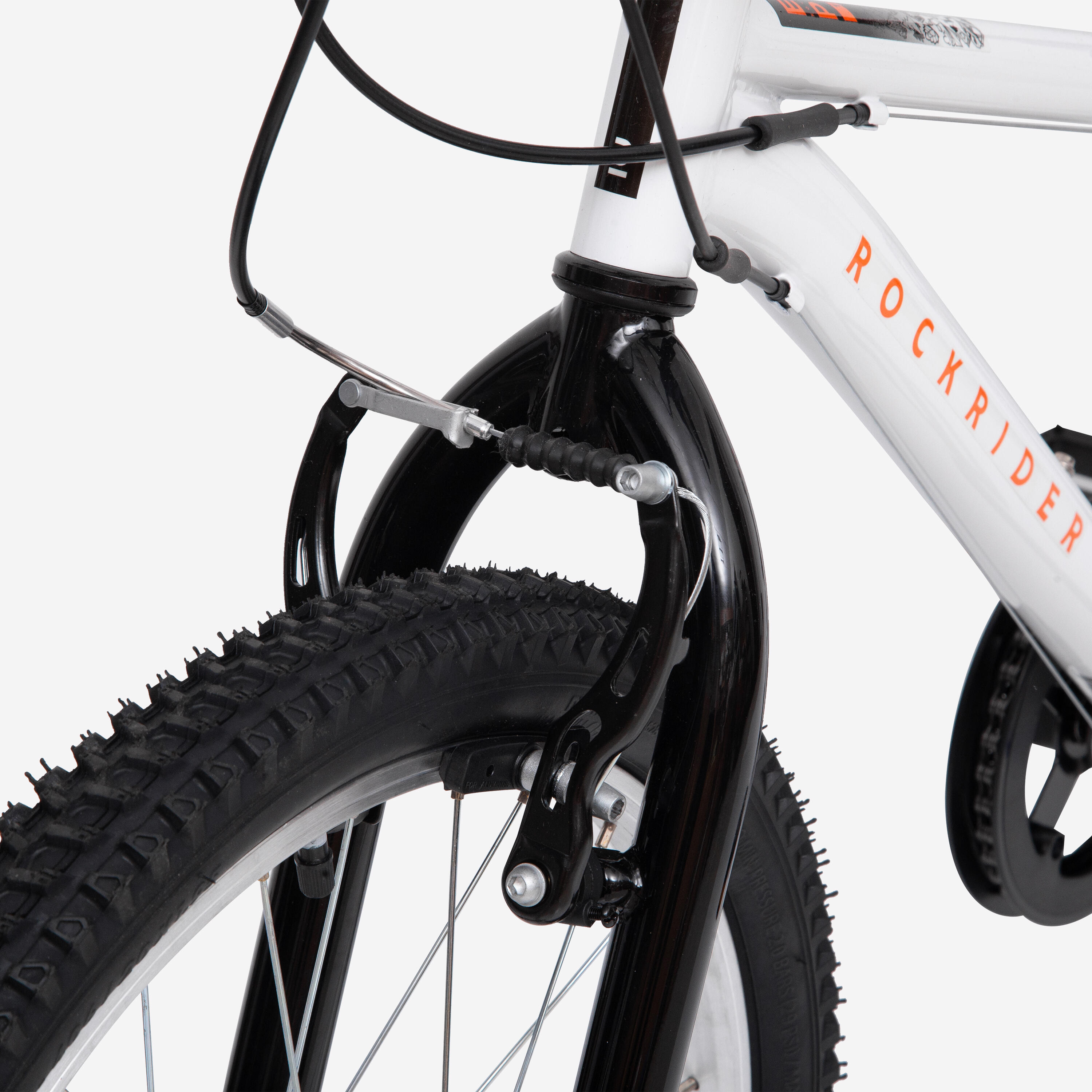 Kids' Mountain Bike 20 in, Expl 120 - BTWIN