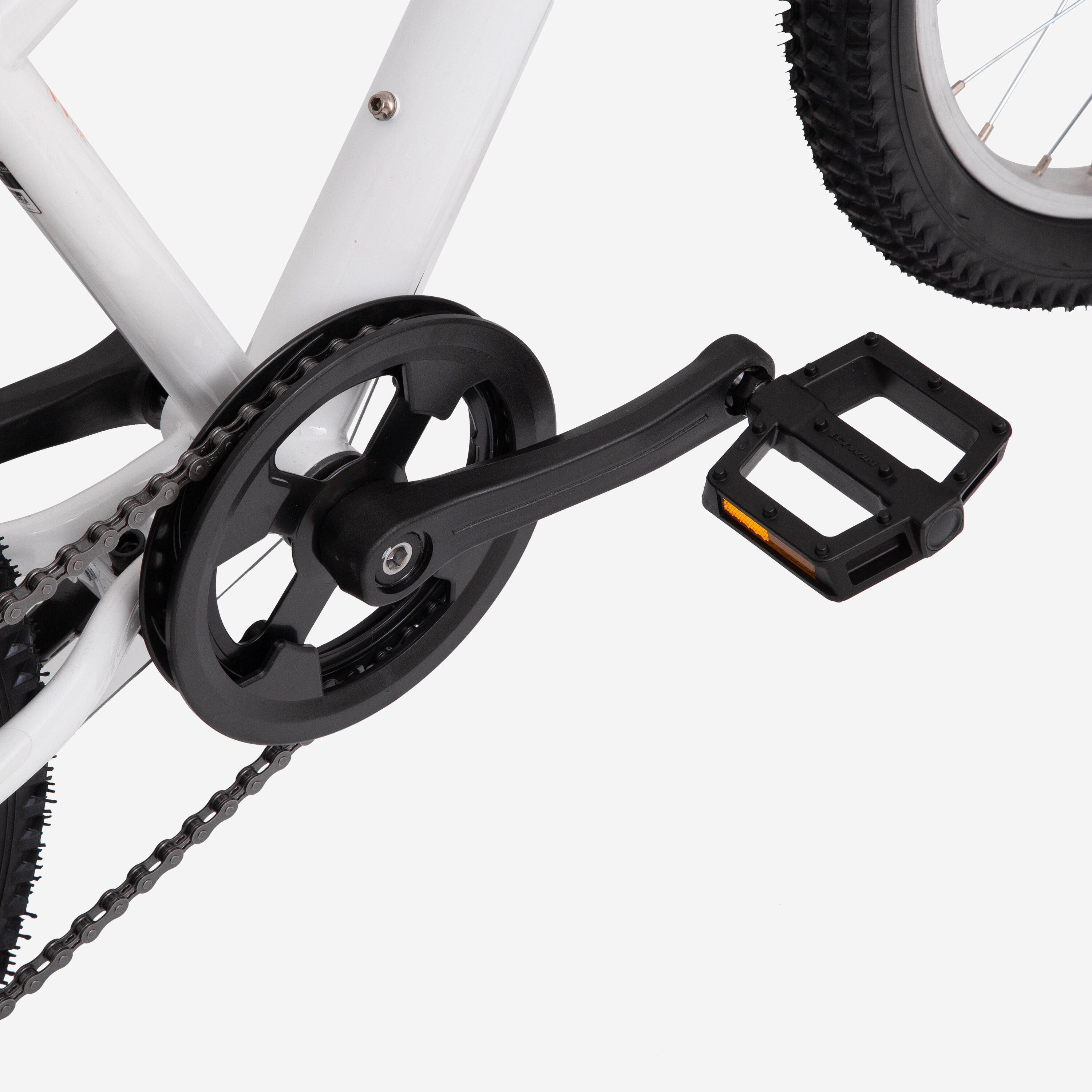 Vélo de montagne enfant 20 po, Expl 120 - BTWIN