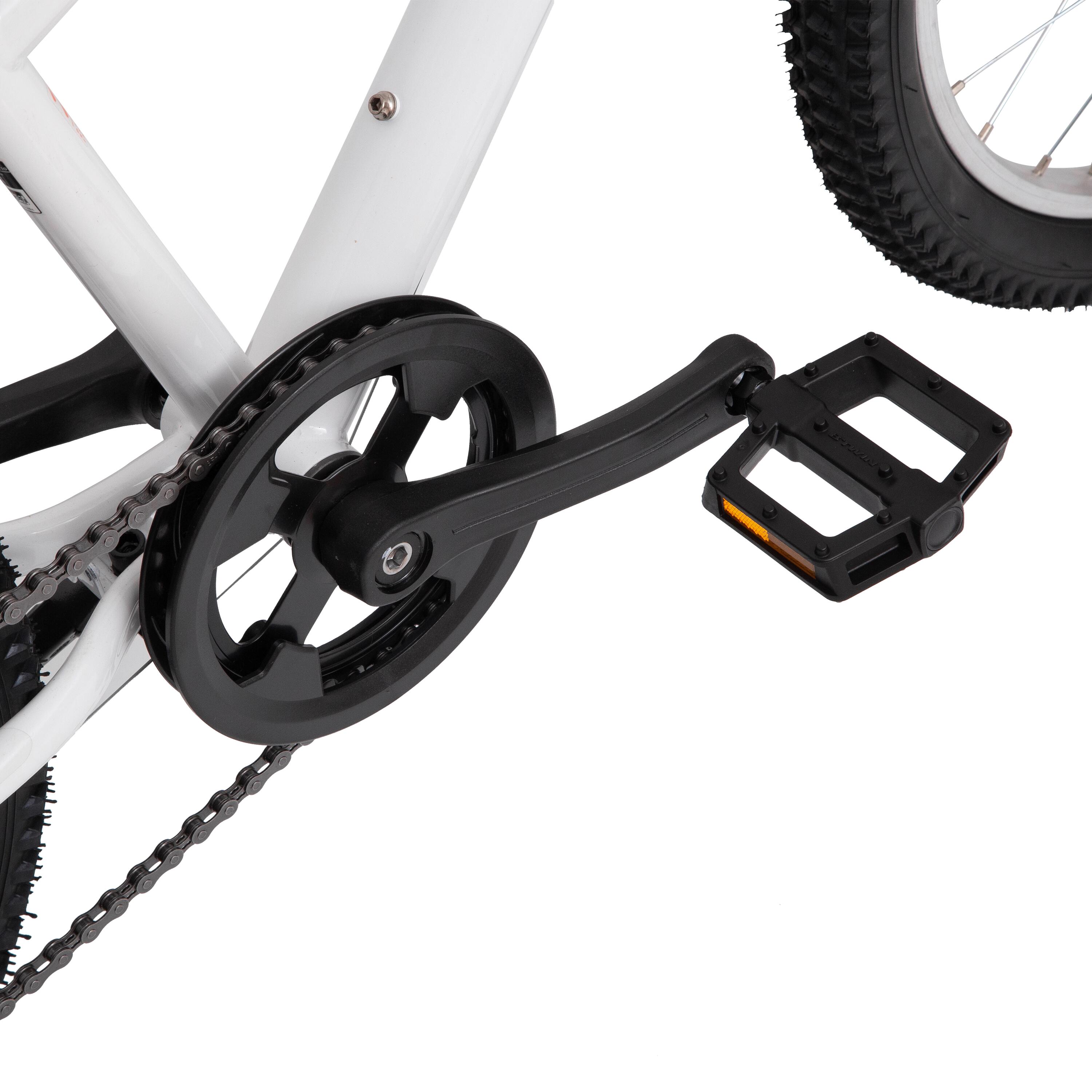 Kids' Mountain Bike 20 in, Expl 120 - BTWIN