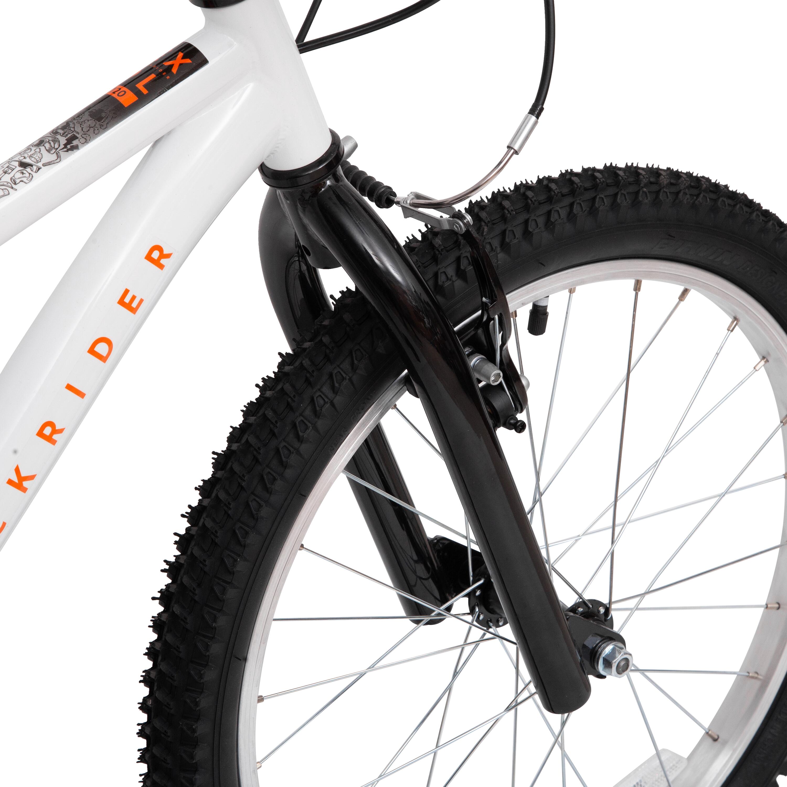 Vélo de montagne enfant 20 po, Expl 120 - BTWIN