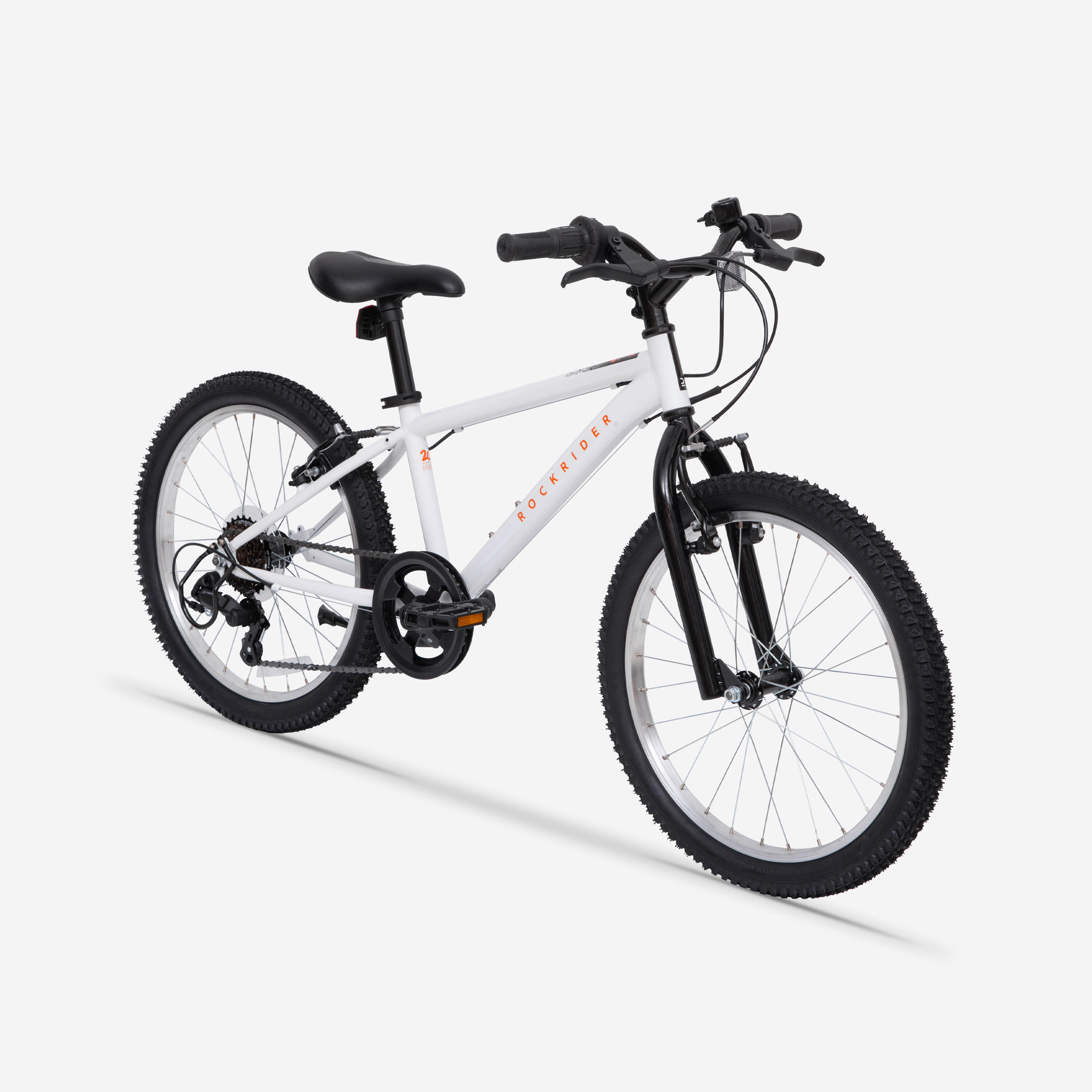 Vélo de montagne enfant 20 po, Expl 120 - BTWIN