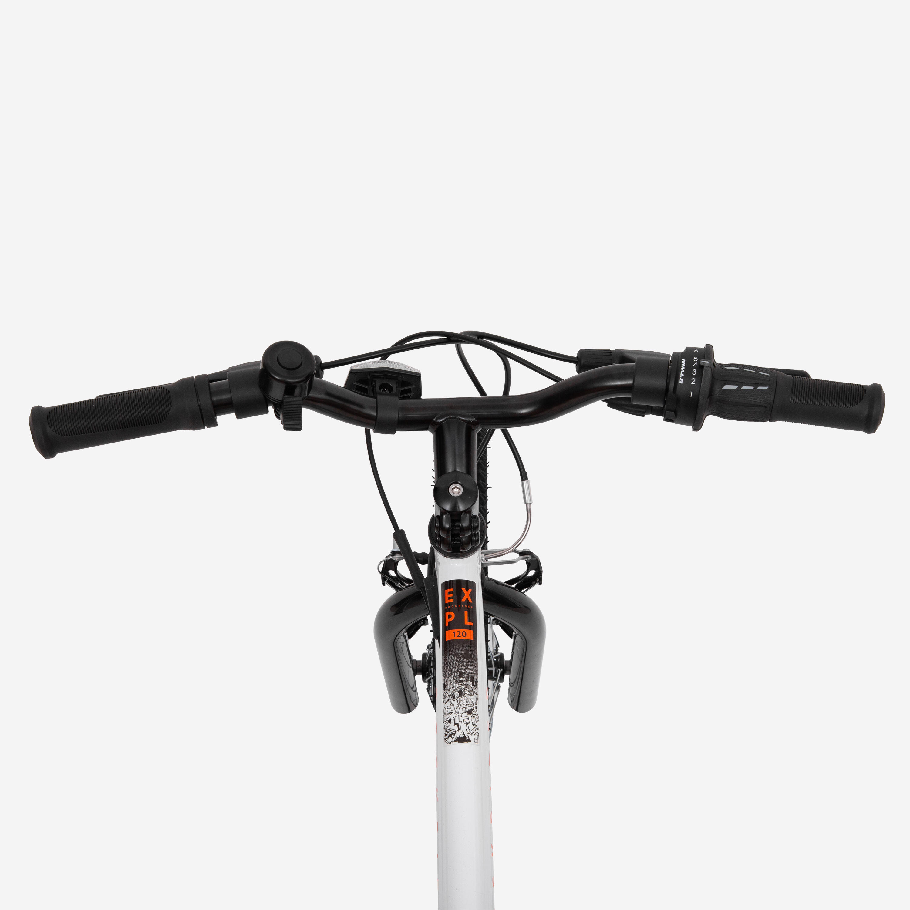Vélo de montagne enfant 20 po, Expl 120 - BTWIN