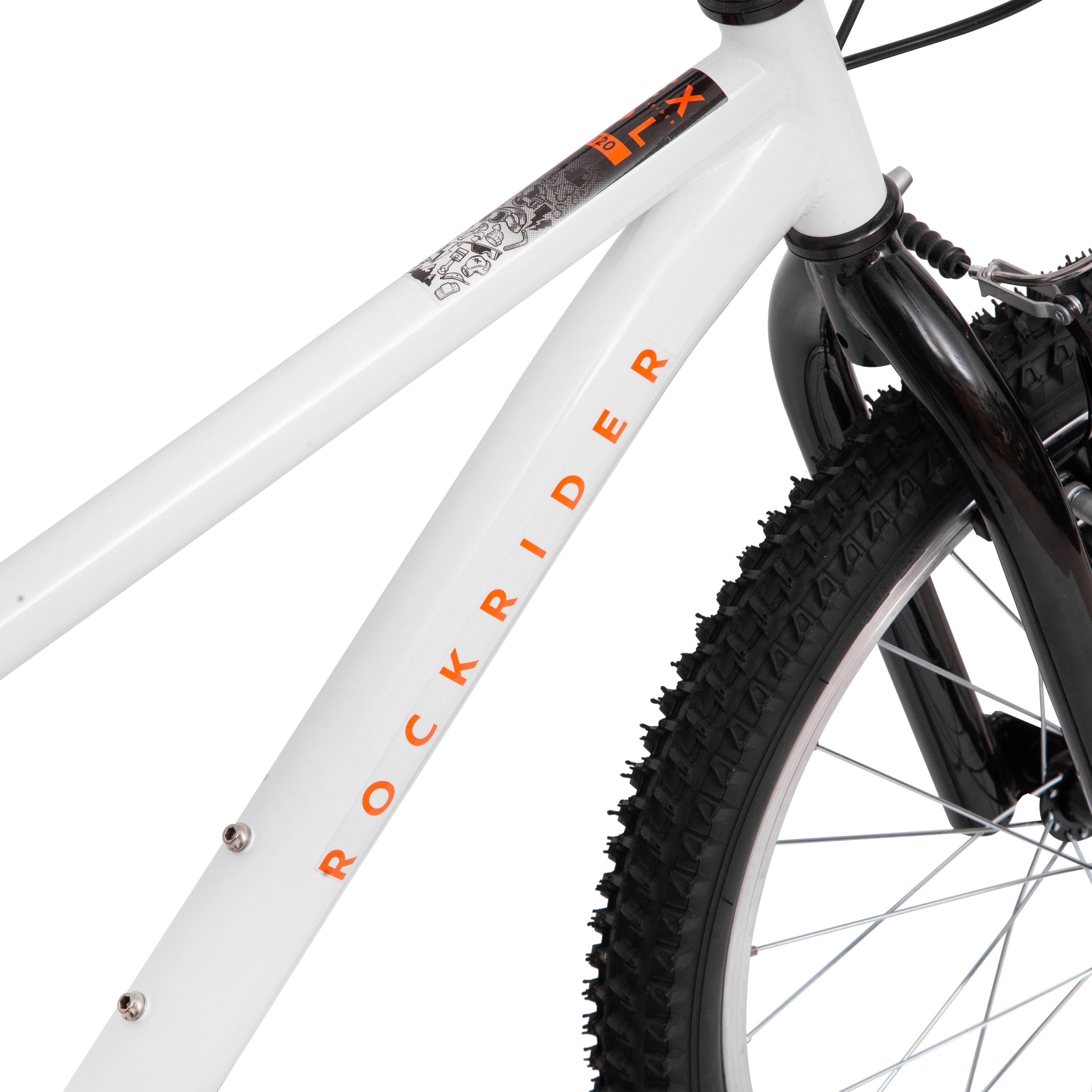 Vélo de montagne enfant 20 po, Expl 120 - BTWIN