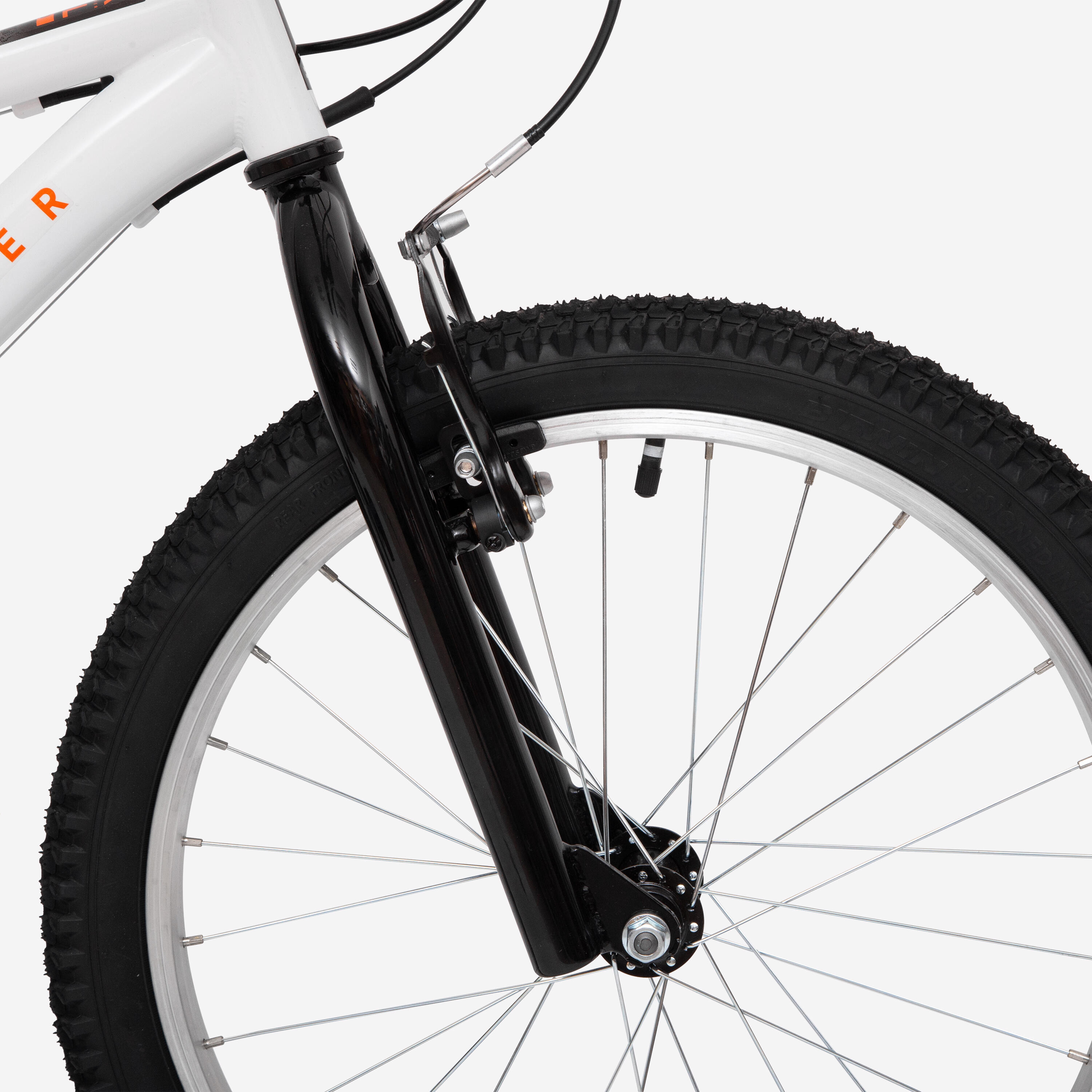 Kids' Mountain Bike 20 in, Expl 120 - BTWIN