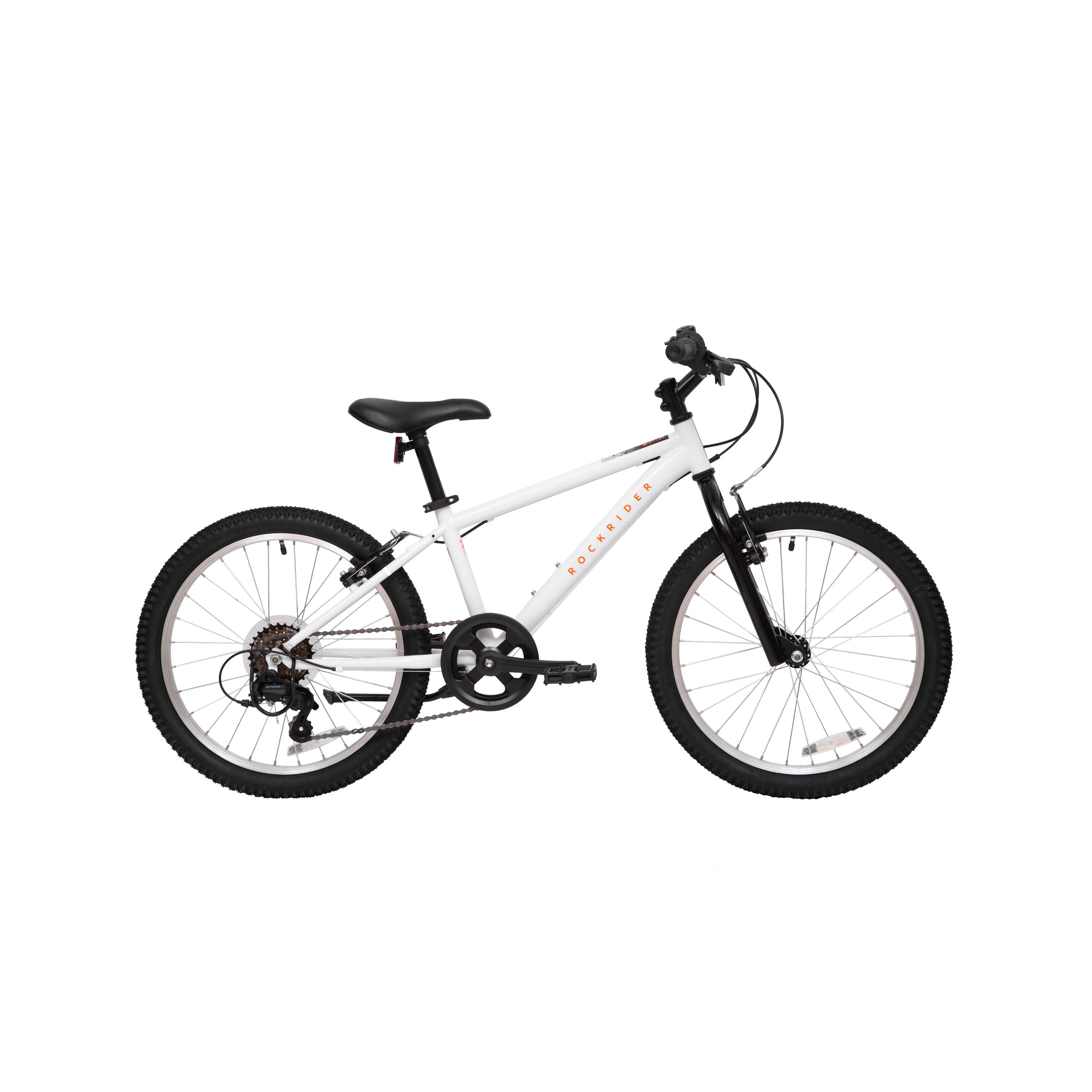 Vélo de montagne enfant 20 po, Expl 120 - BTWIN