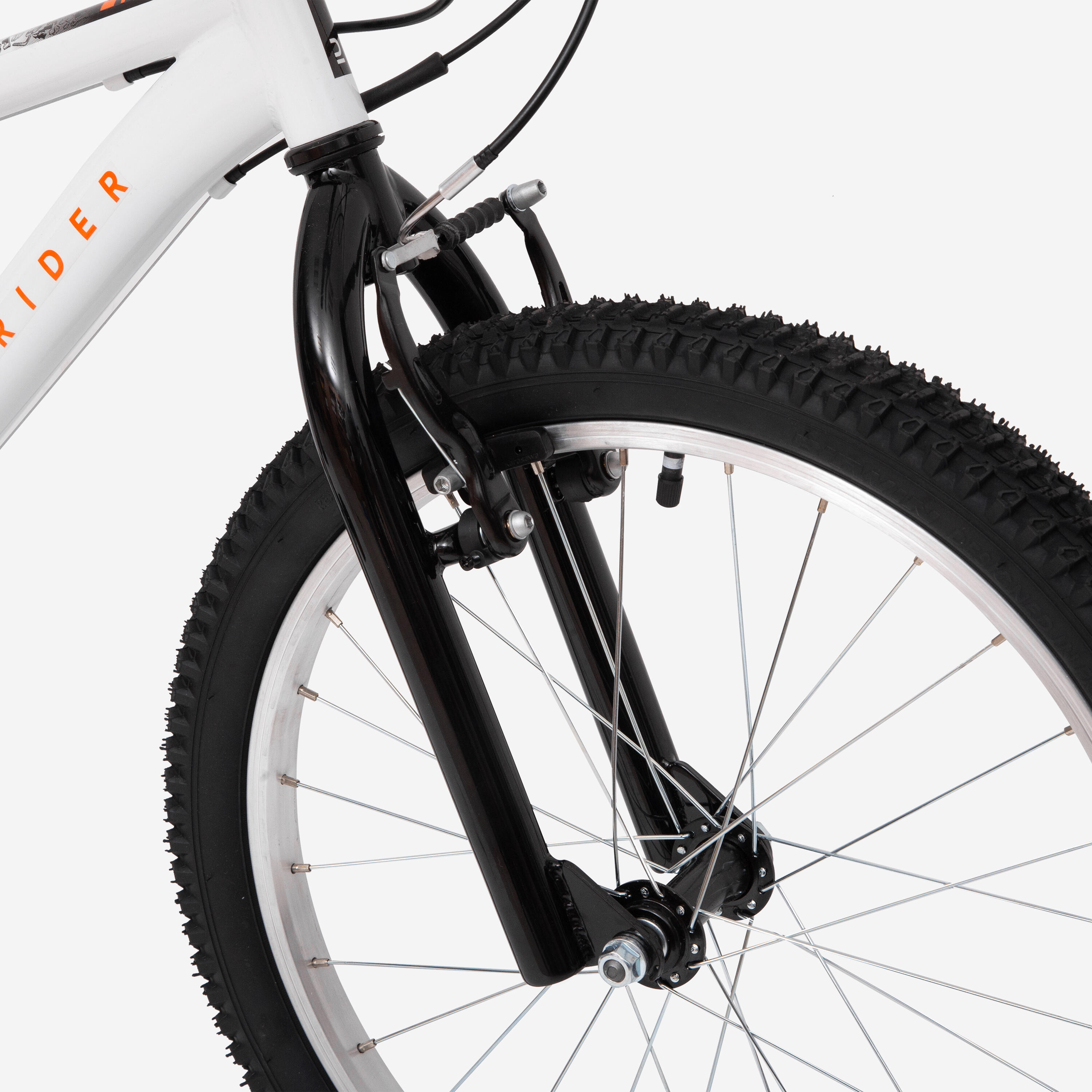 Vélo de montagne enfant 20 po, Expl 120 - BTWIN