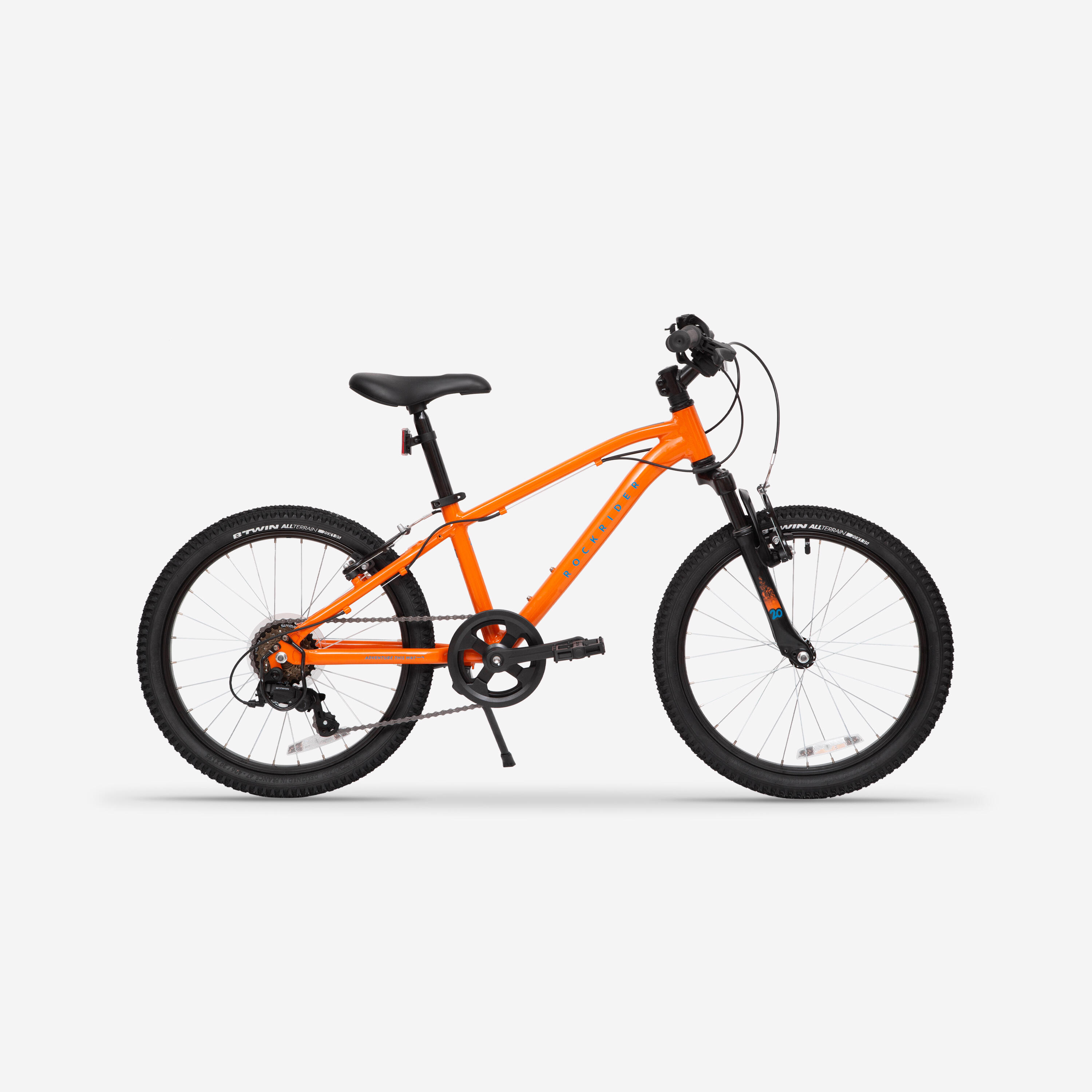Vélo de montagne enfant 20 po, EXPL 500 - BTWIN